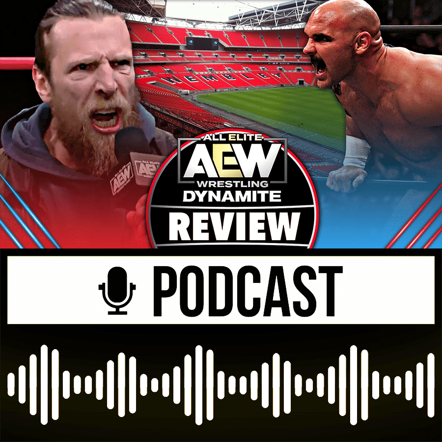 AEW Dynamite - LONDON CALLING: ALLE INS WEMBLEY! - Review/Rückblick 05.04.23