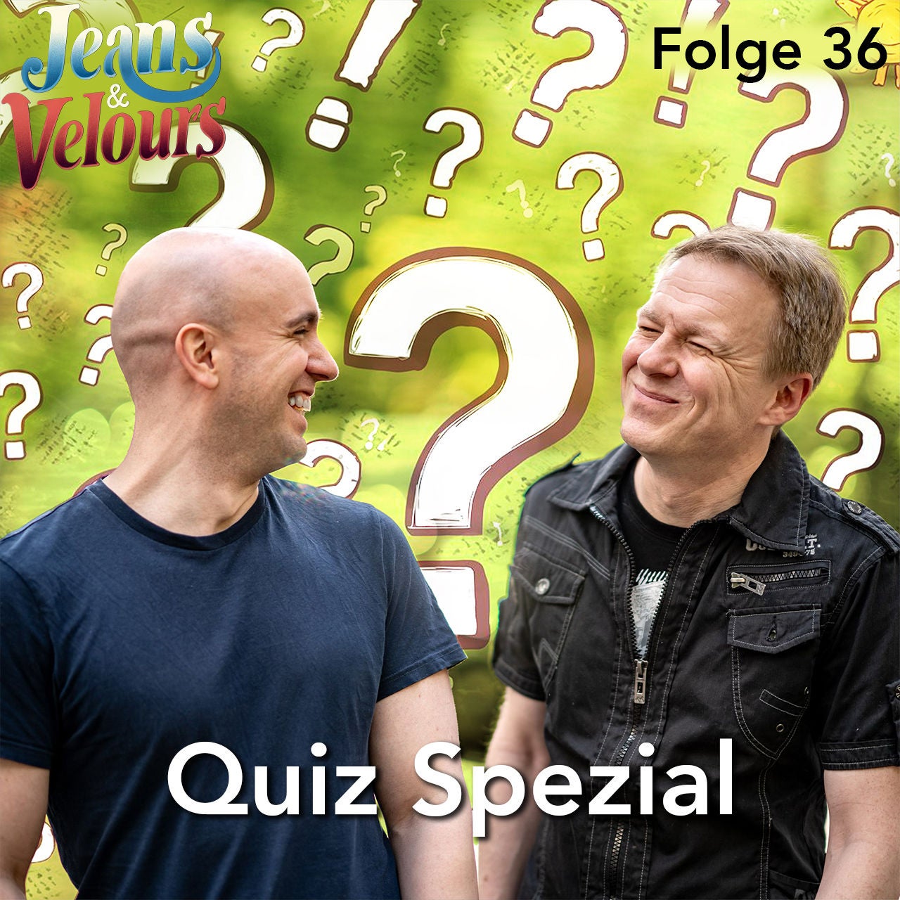 Quiz Spezial | Jeans & Velours | Podcast