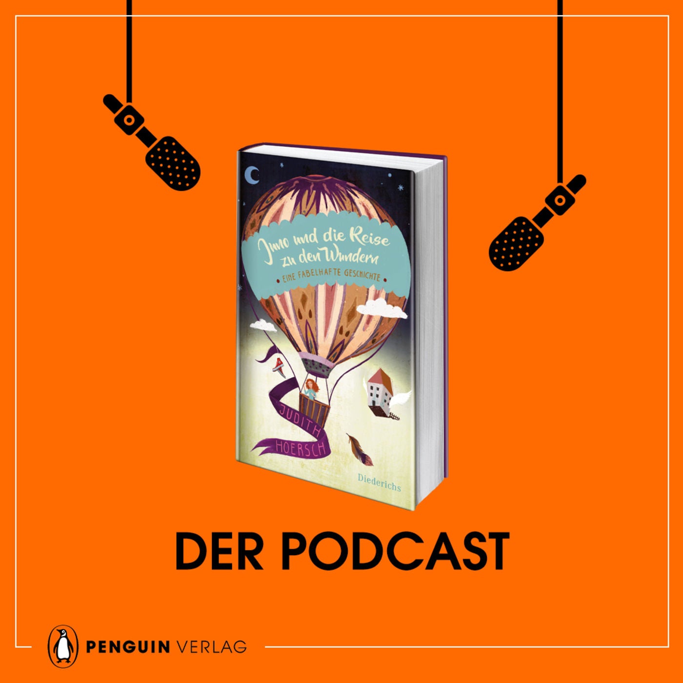 Judith Hoersch: Juno und die Reise zu den Wundern