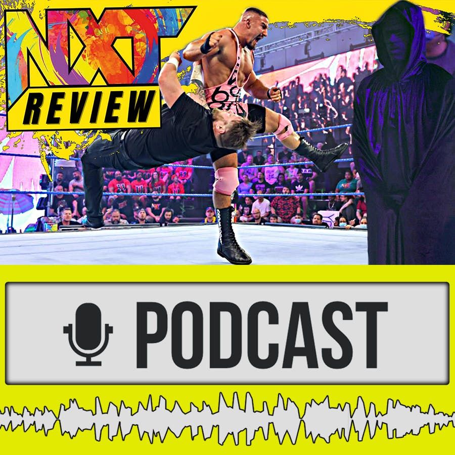 WWE NXT | Bron Breakker in der Unterwelt! NATALYA?! | Roundup April