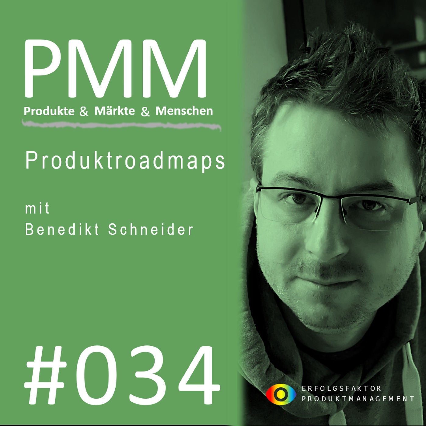 #034 Roadmaps im Produktmanagement
