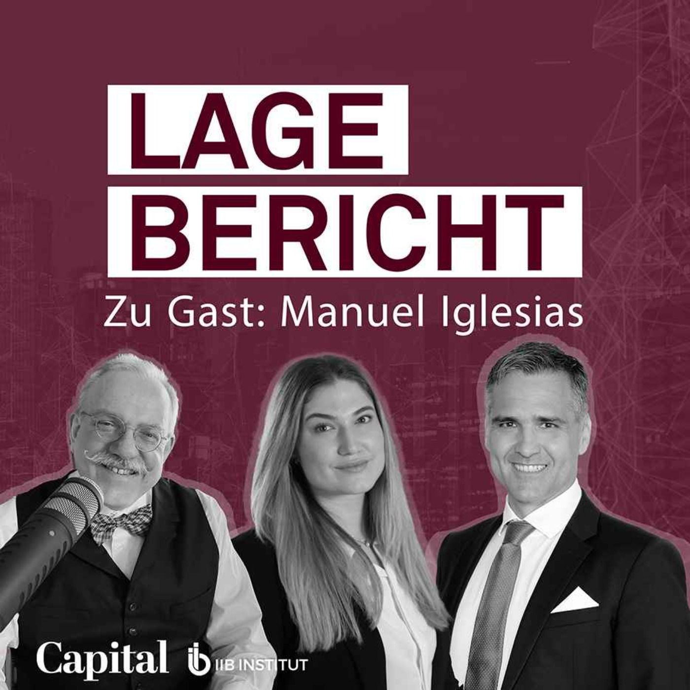 #87 Die Rolle der Bank im neuen Markt – mit Manuel Iglesias (S-ImmoCenter)