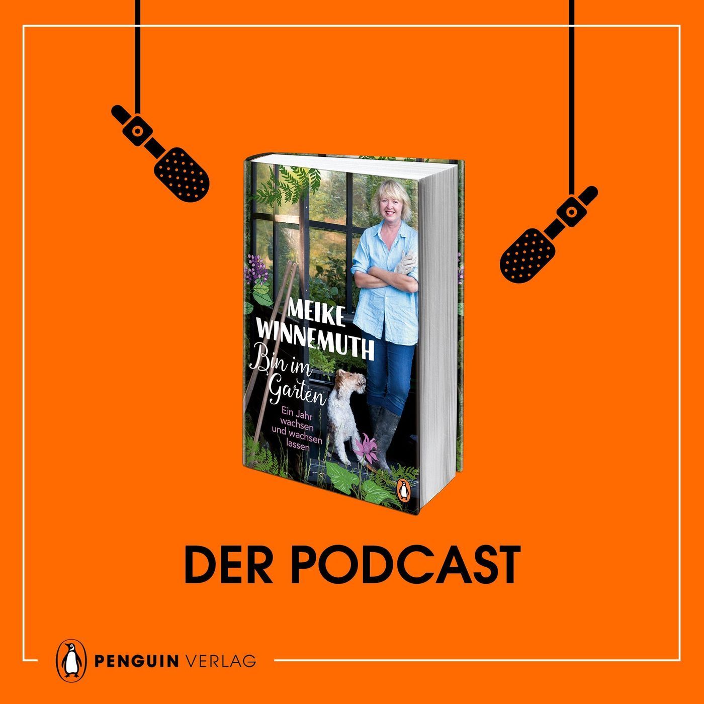 Meike Winnemuth: Bin im Garten