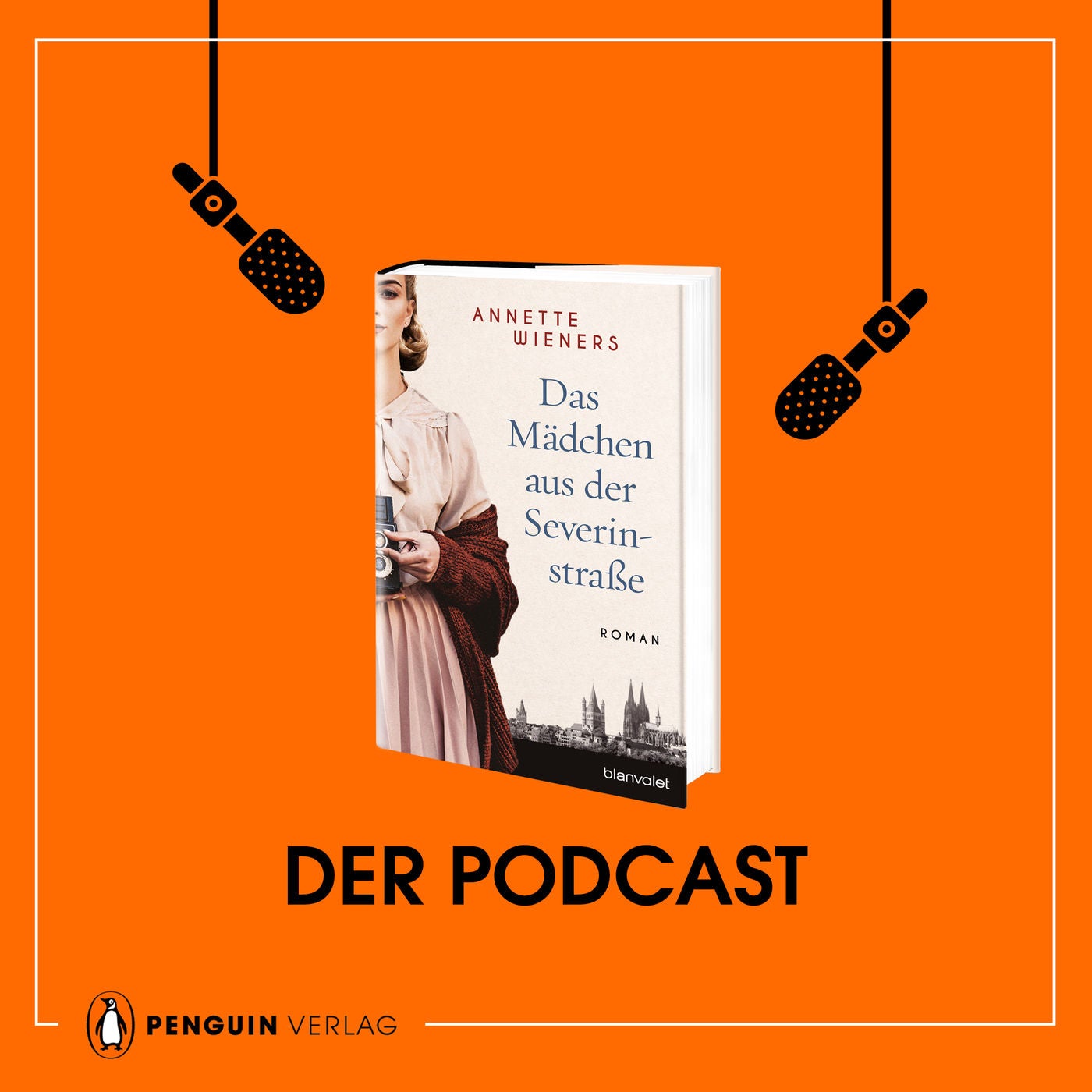 Annette Wieners: Das Mädchen aus der Severinstraße