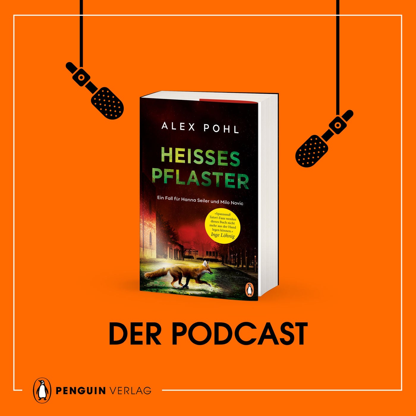 Alex Pohl: Heißes Pflaster