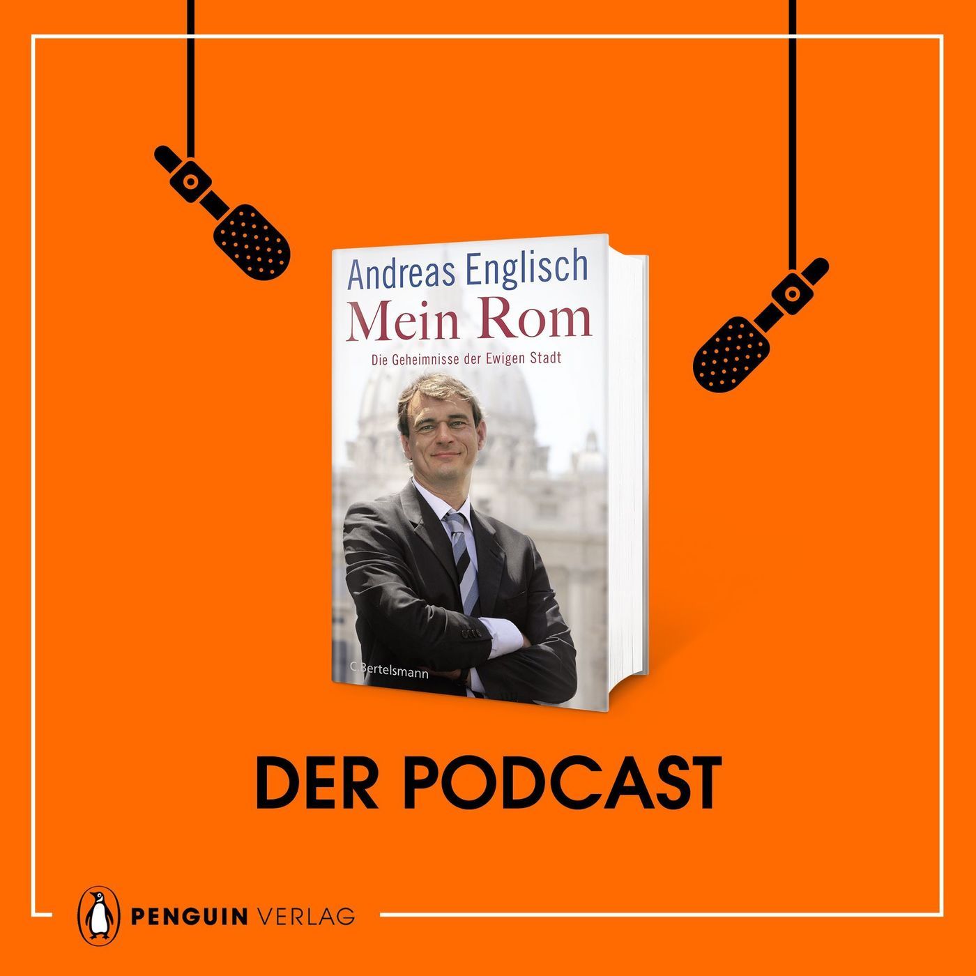 Andreas Englisch: Mein Rom