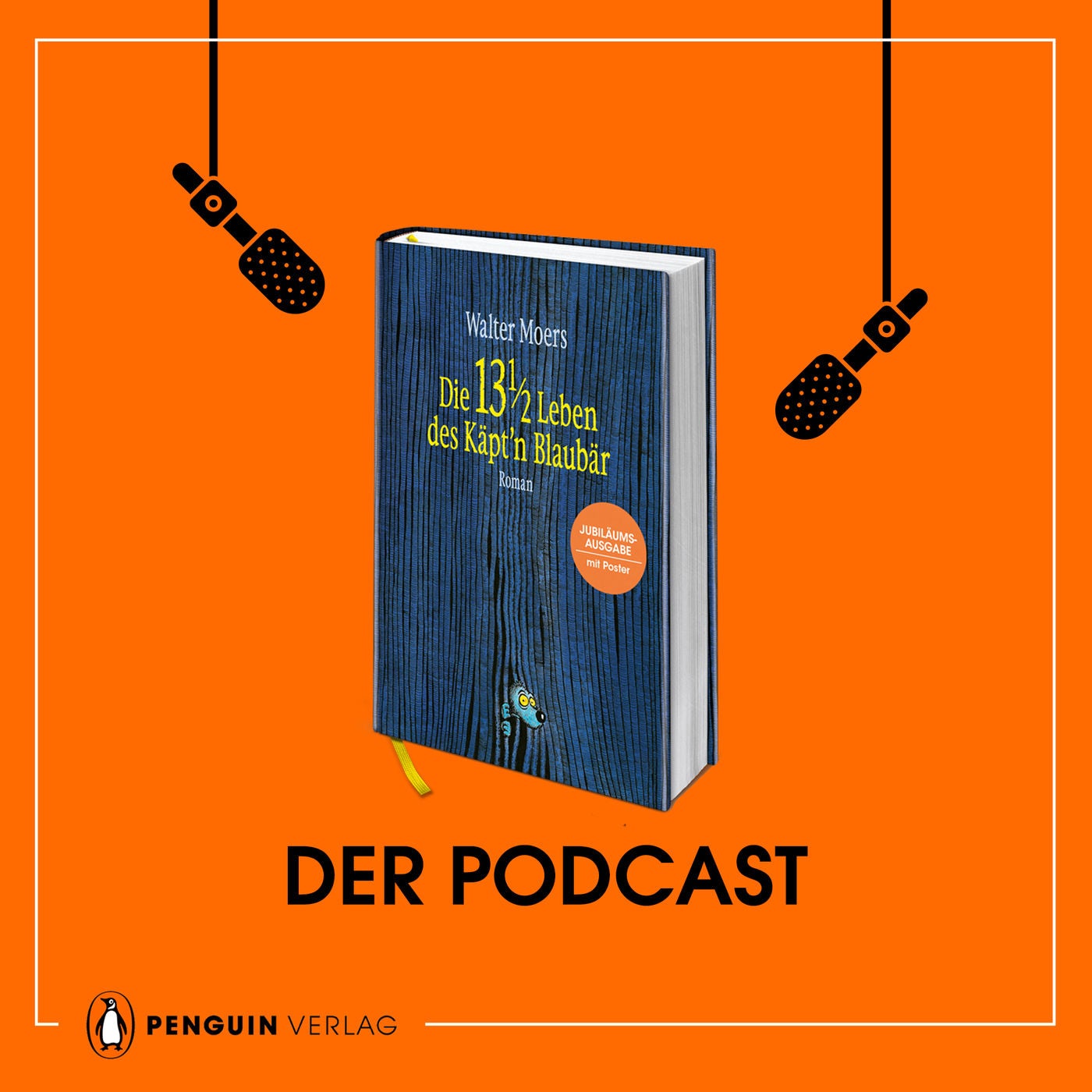 Lektor Wolfgang Ferchl über Walter Moers & Zamonien