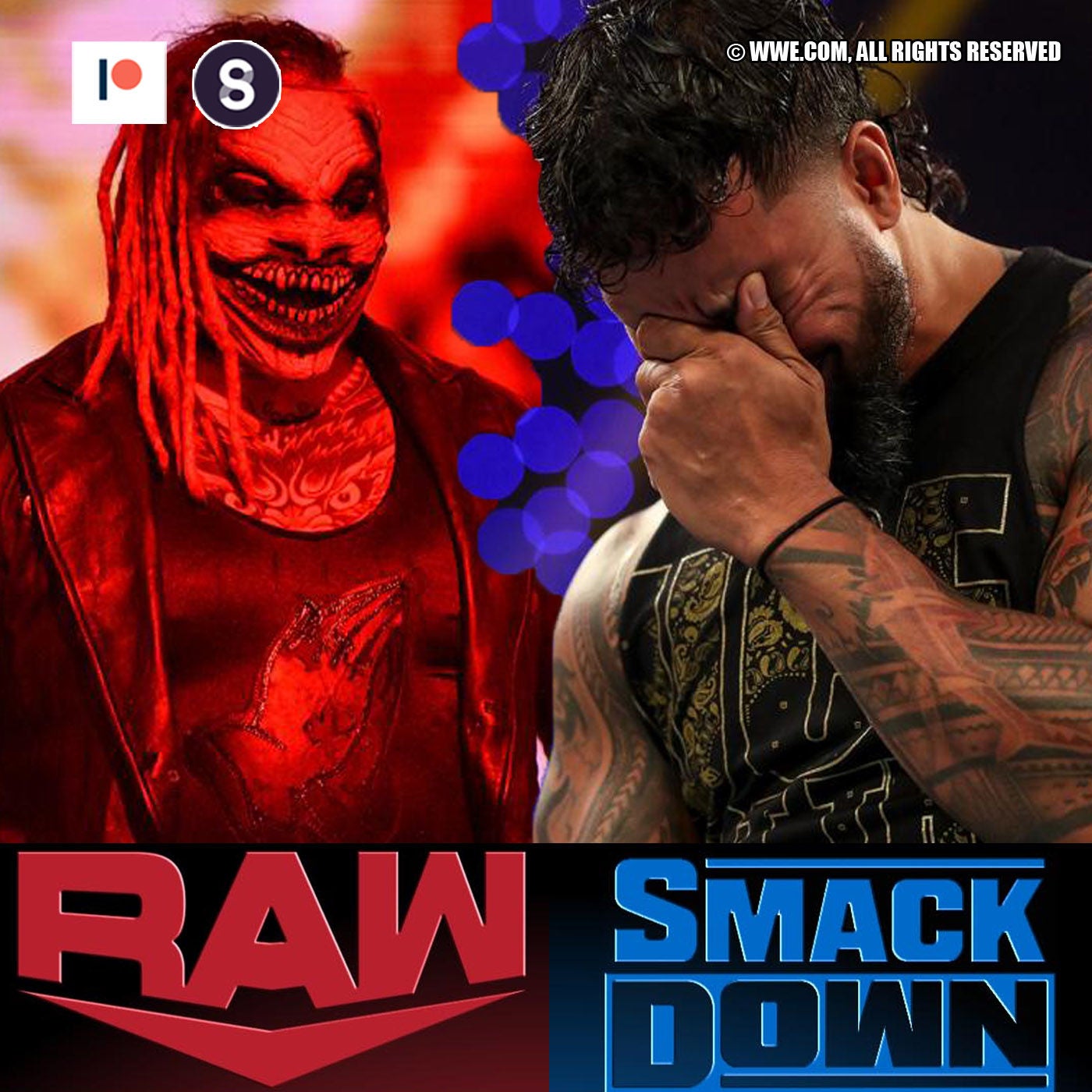 WWE auf dem Weg zur Survivor Series: Qualifikationsmatches, 08/15-Booking und ein Hauch GZSZ | RAW x SmackDown #2