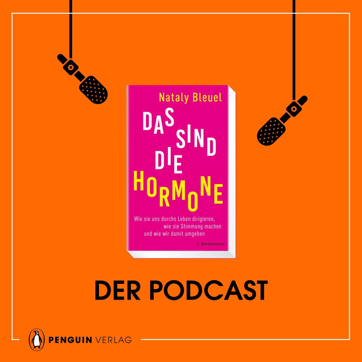 Nataly Bleuel: Das sind die Hormone