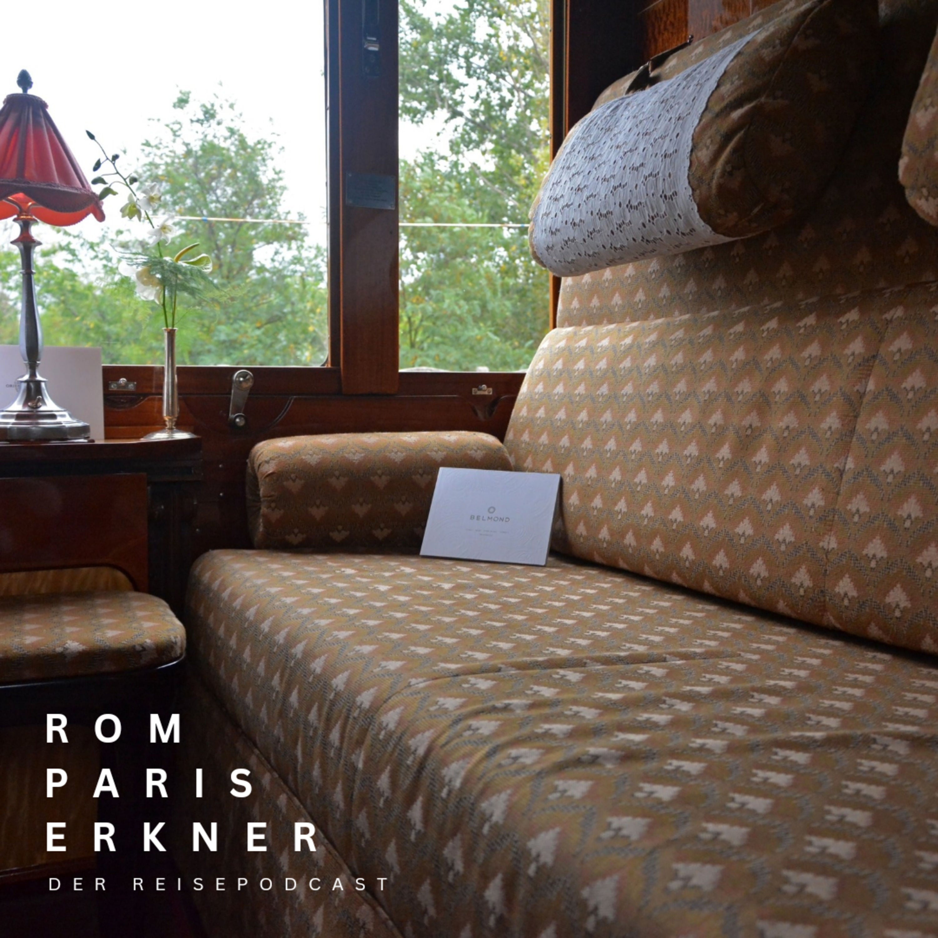 Der Orient-Express 🚂