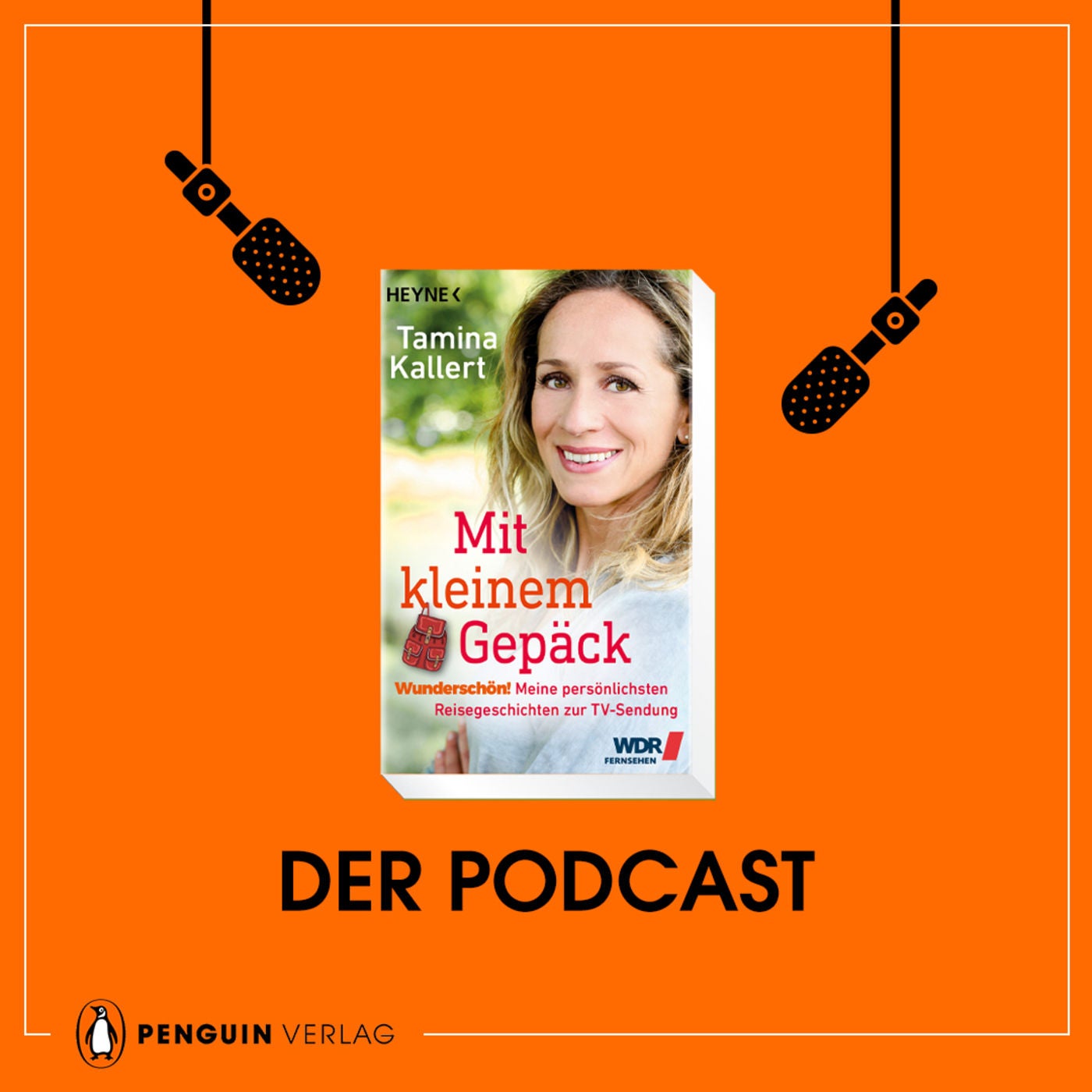 Tamina Kallert: Mit kleinem Gepäck