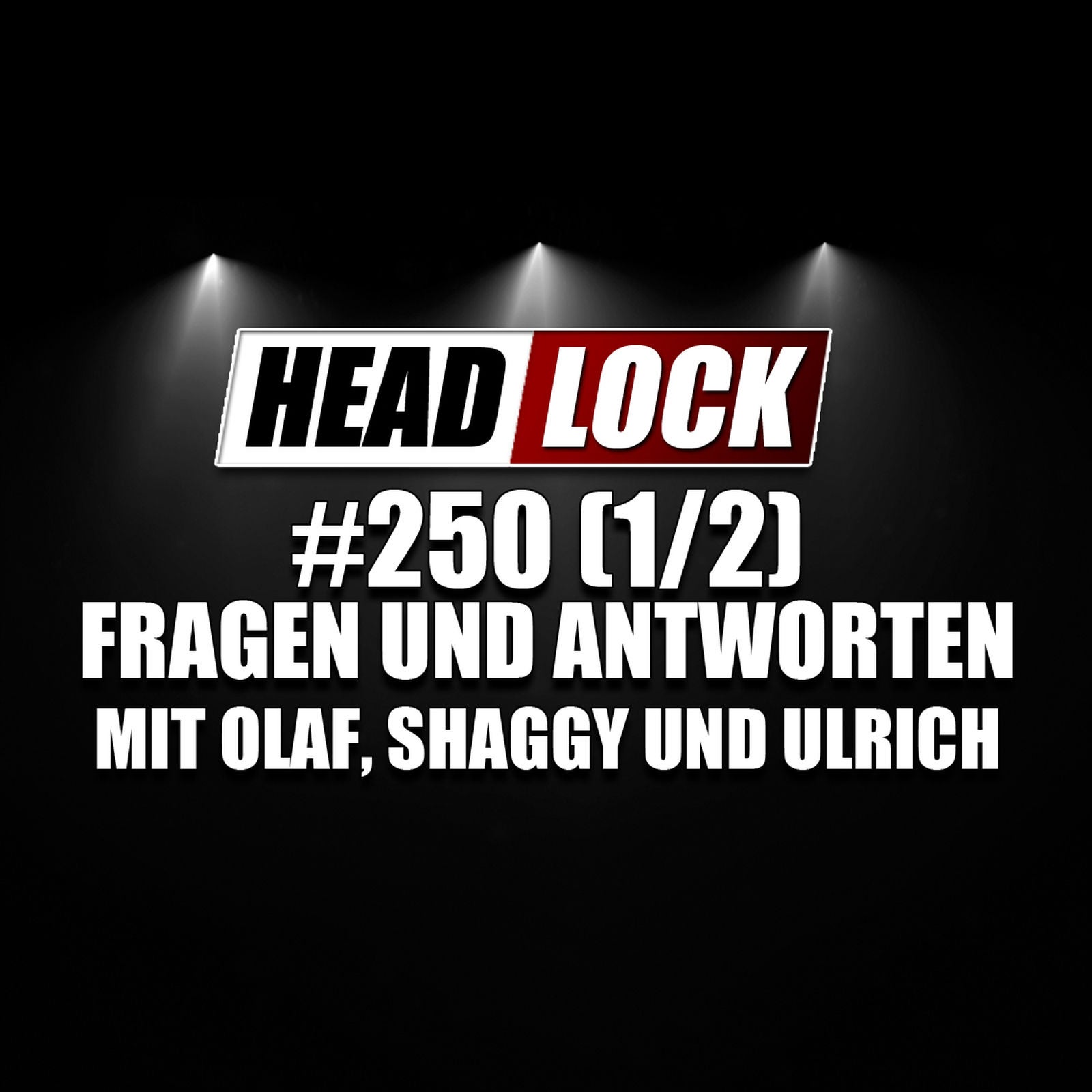 #250: Ist Wrestling zu gefährlich? Und wie verändert sich WWE in Zukunft? Eure Fragen, unsere Antworten (1/2)!