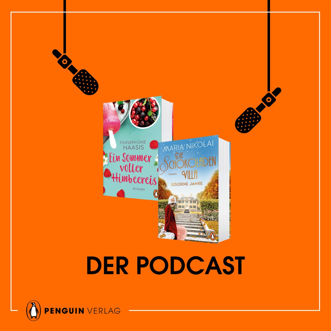 Sonderfolge: lit.love mit Maria Nikolai und Persephone Haasis