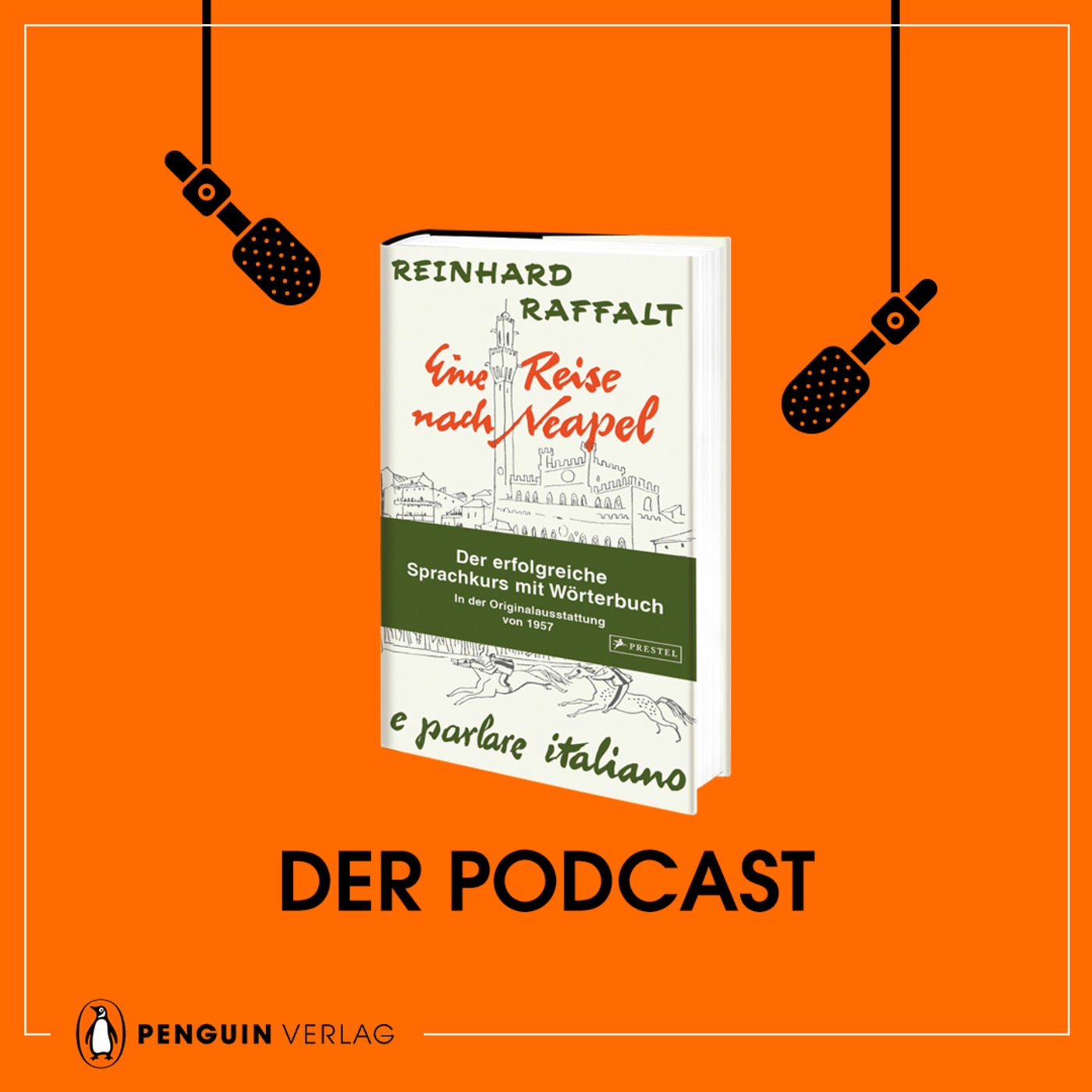 Reinhard Raffalt: Eine Reise nach Neapel