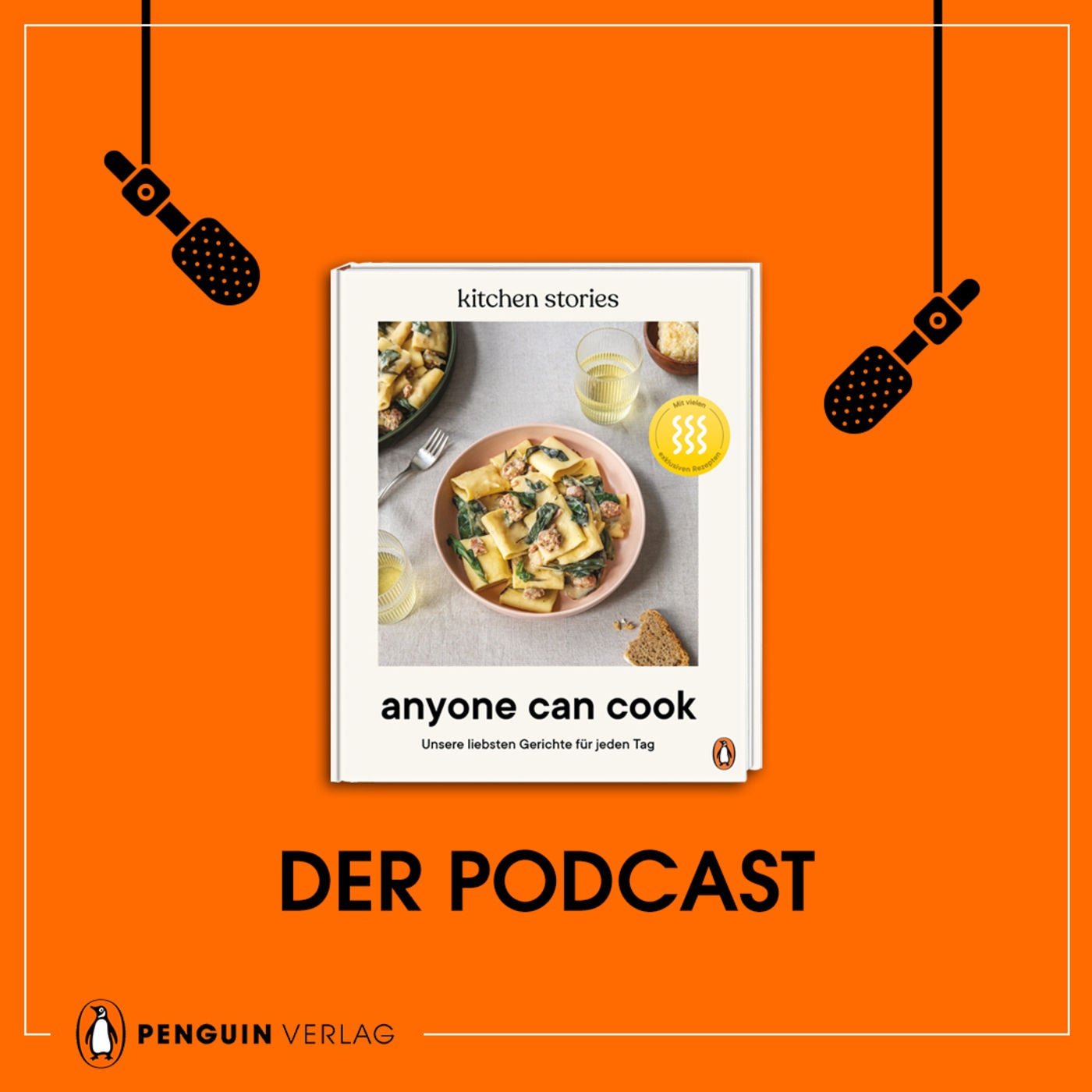 Kitchen Stories: Anyone can cook