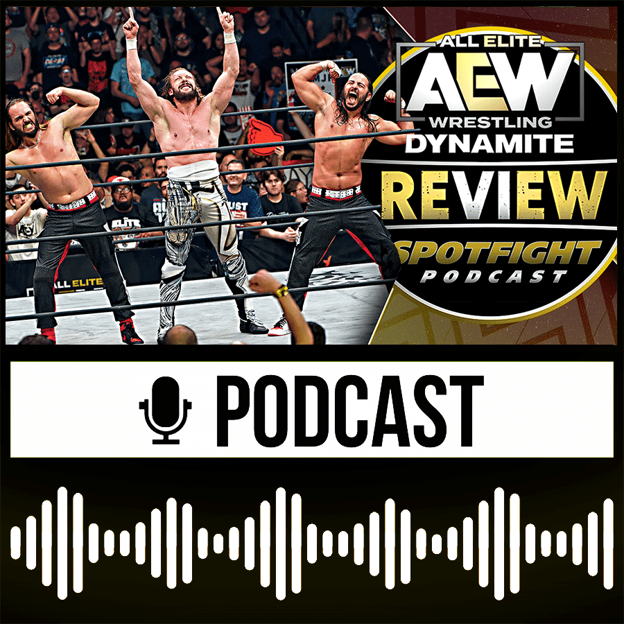 AEW Dynamite Review - ELITE - Rückblick 26.10.22