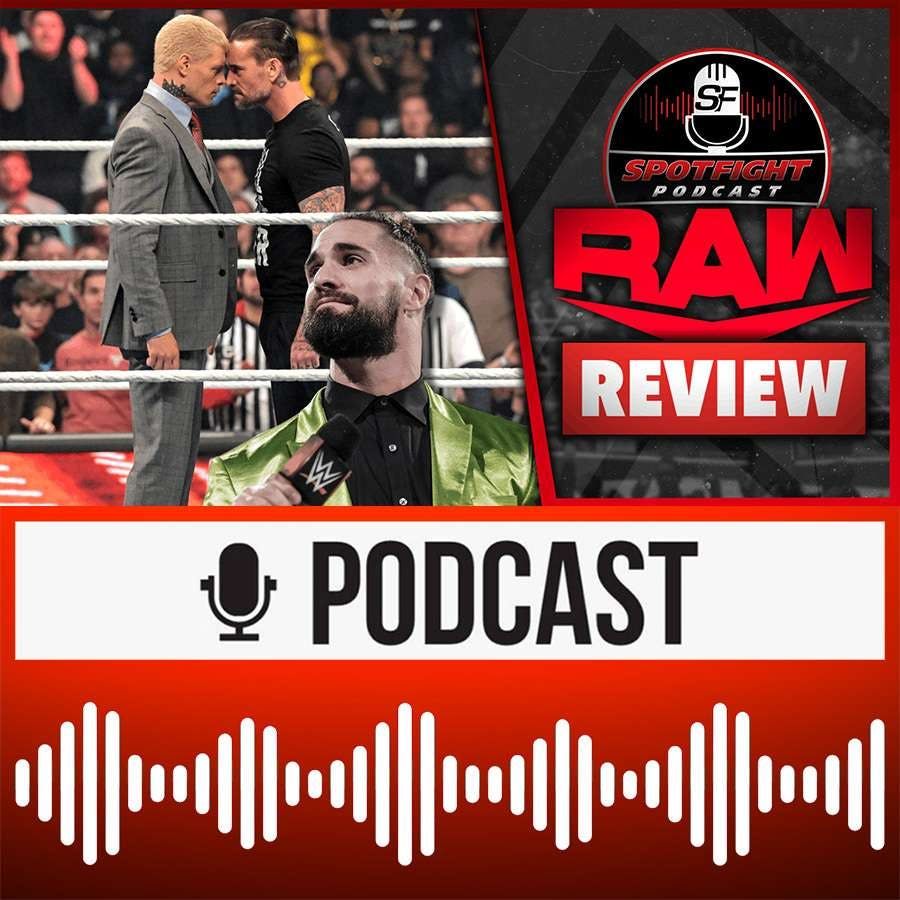 WWE Raw auf Netflix | Seth Rollins verletzt! CM Punk mit Mega-Promo - Wrestling Review 22.01.2024