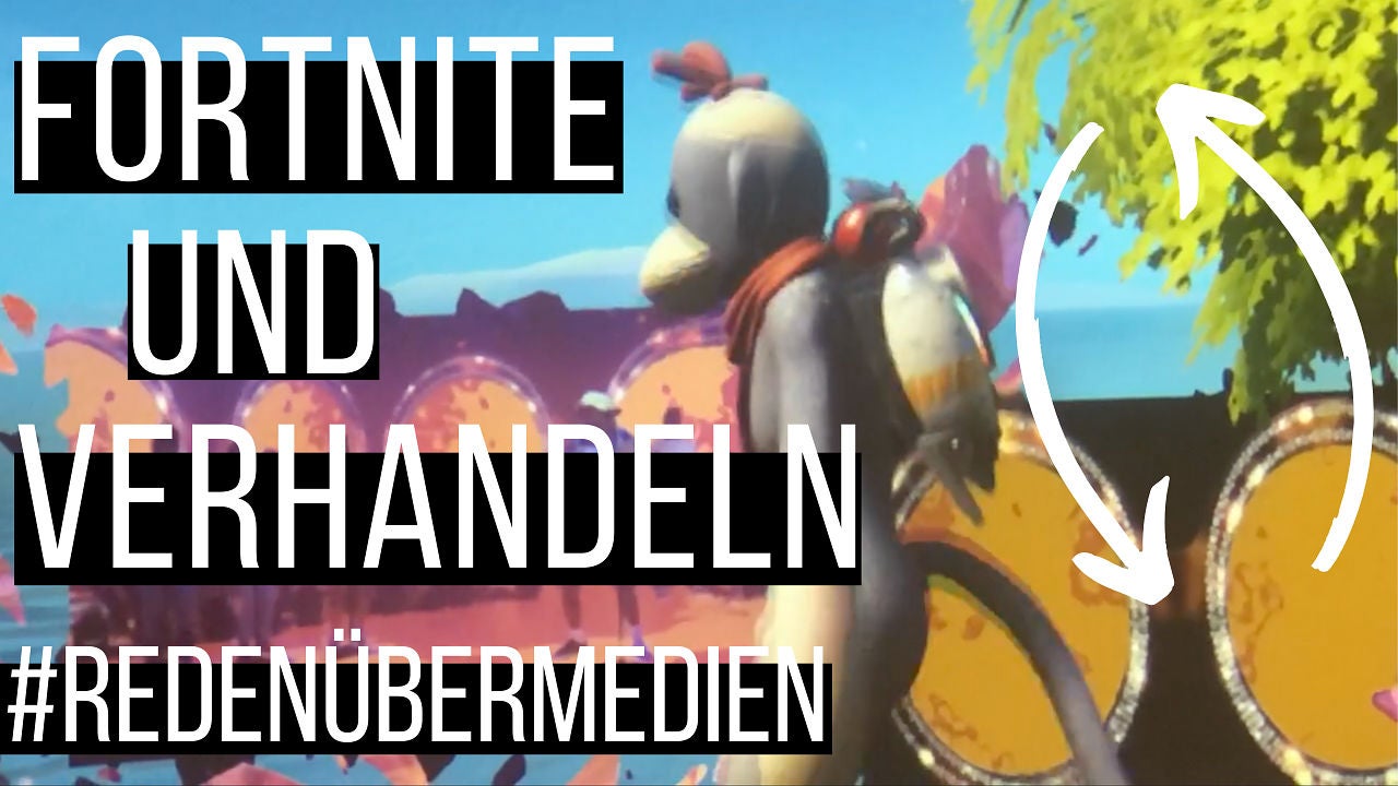 Fortnite und Verhandeln Folge 15