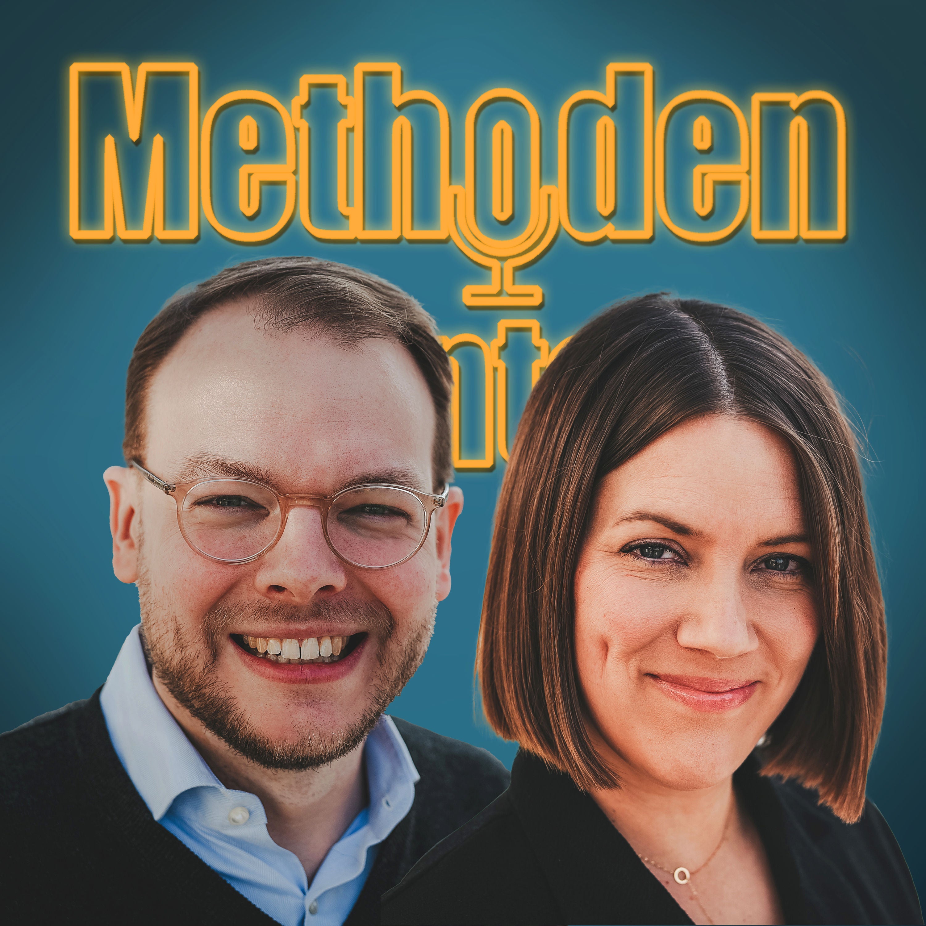Warum sind wir eure Methode, Bernd und Carina?