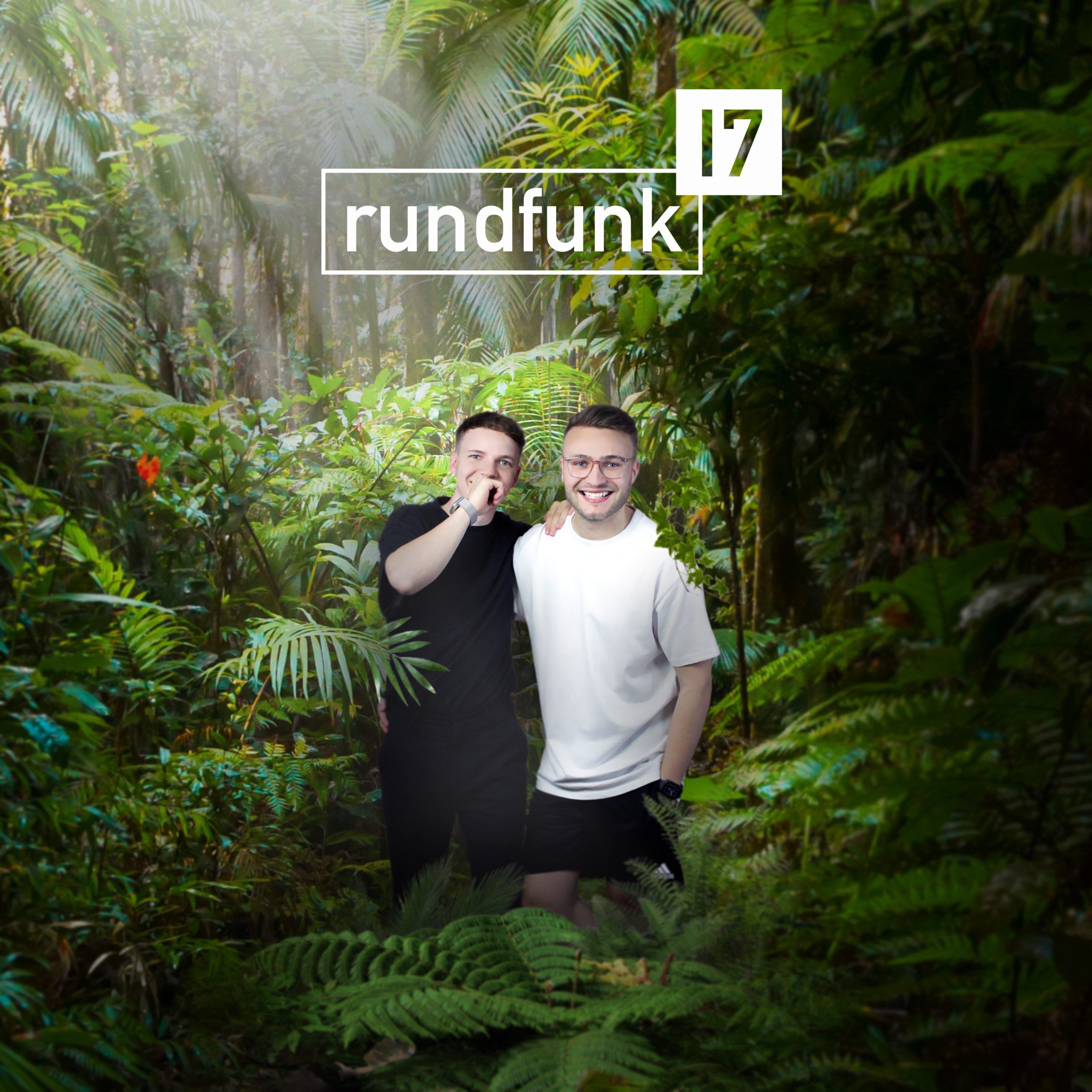 Dschungelcamp-Quarantäne – #rundfunk17 Folge 201