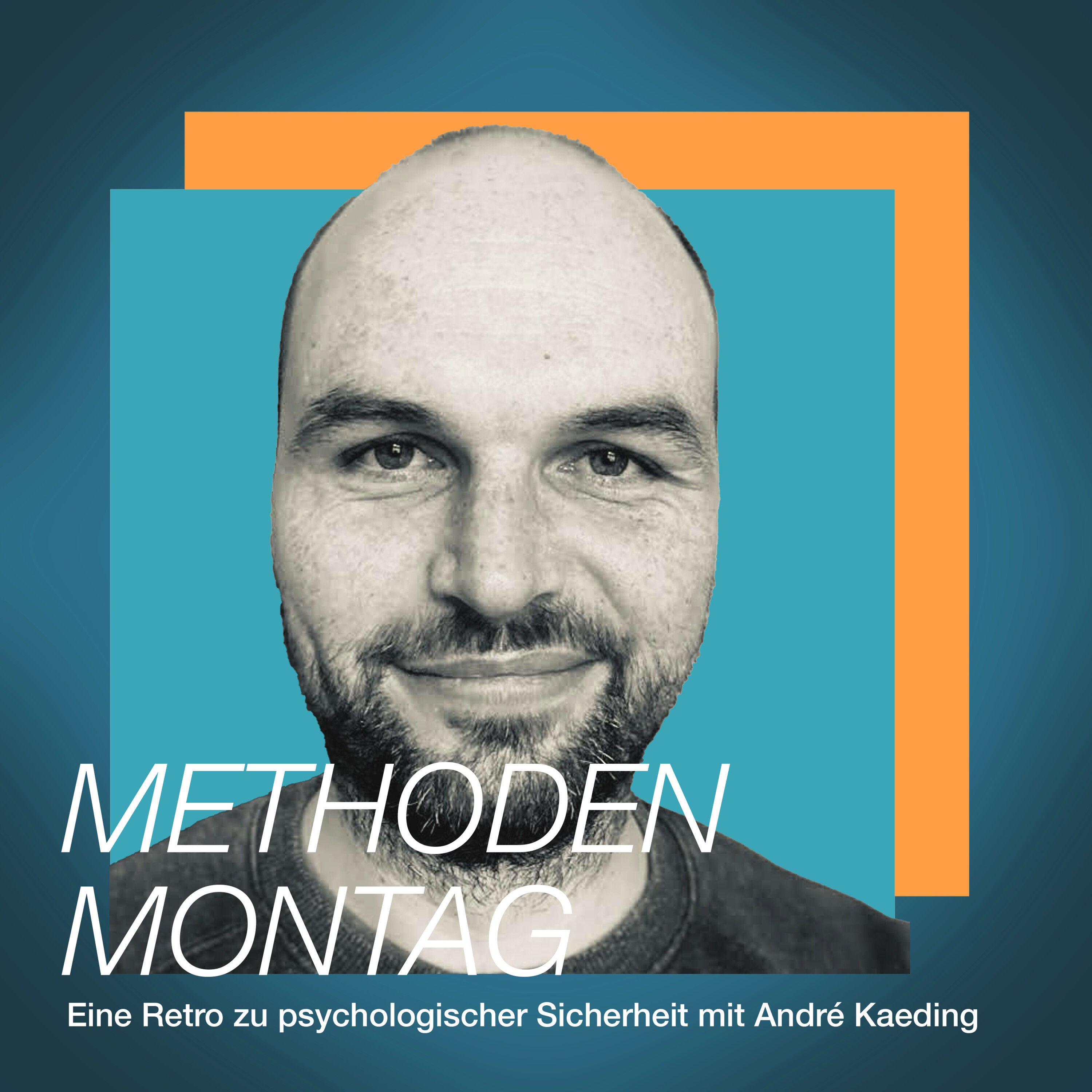 Eine Retro zu psychologischer Sicherheit mit André Kaeding