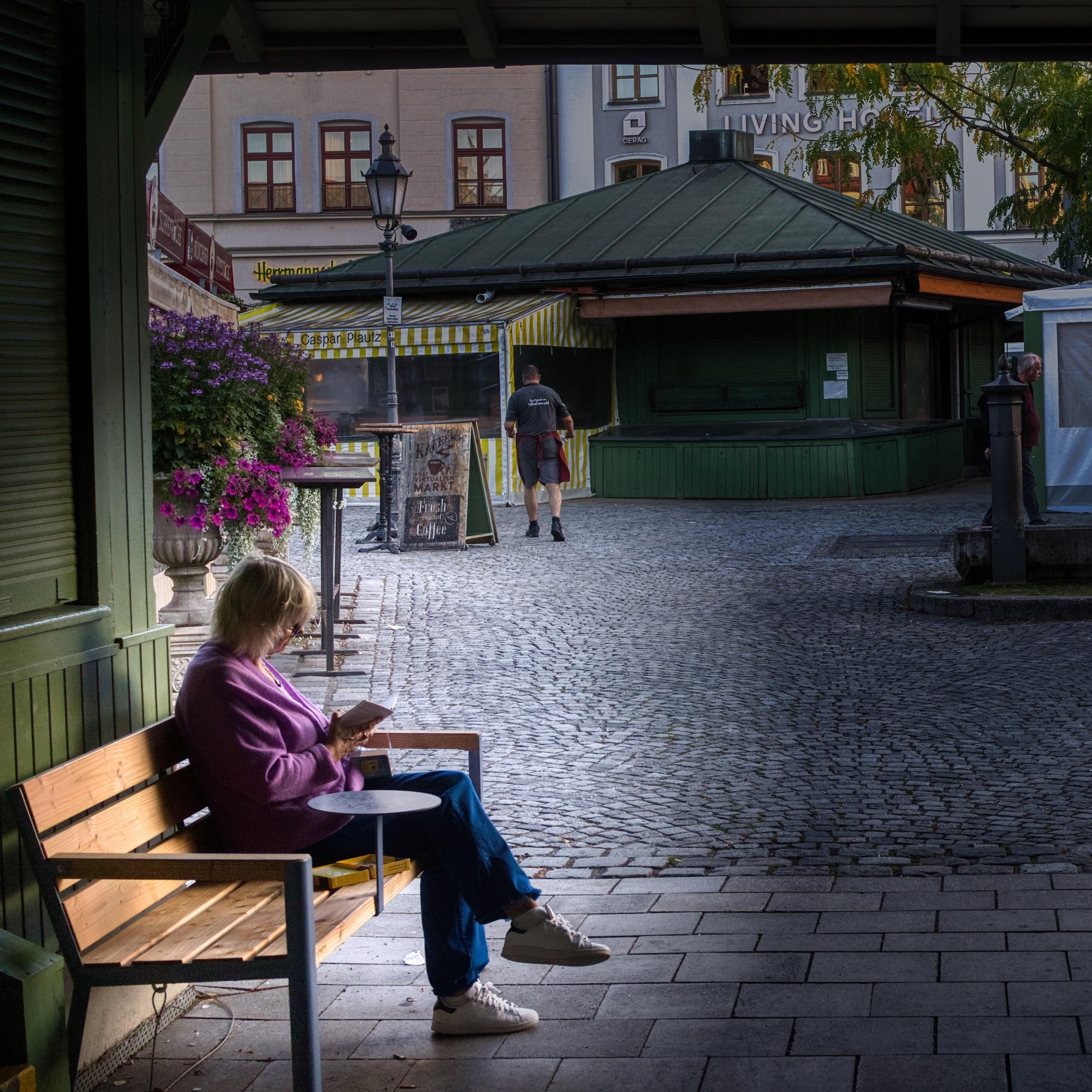 Zielgerichtete Mediennutzung