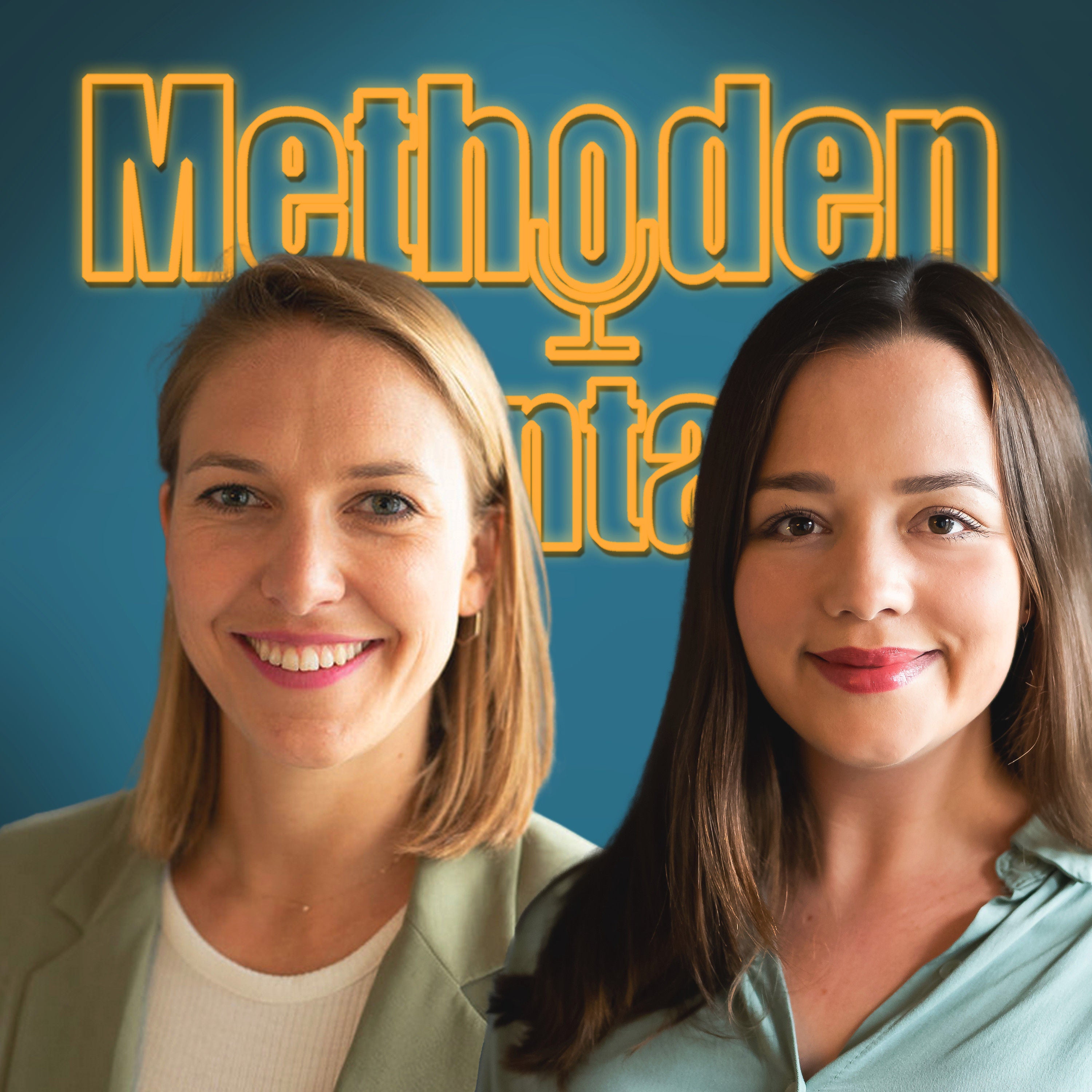 Unsicherheit überwinden mit Freya Greskowiak und Vera Geiger