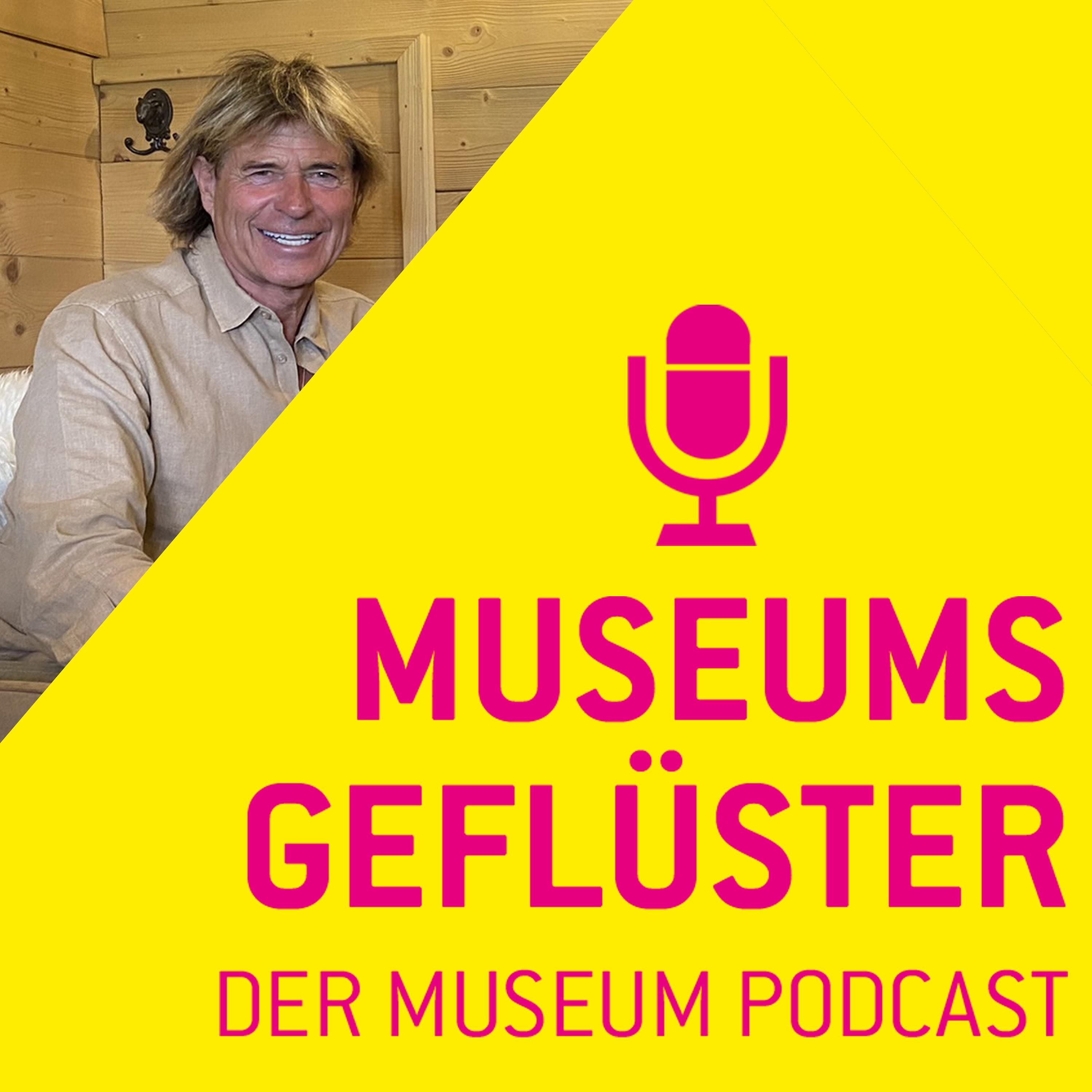 Museums-Podcast – Folge 25: Volksmusik und Tourismus?