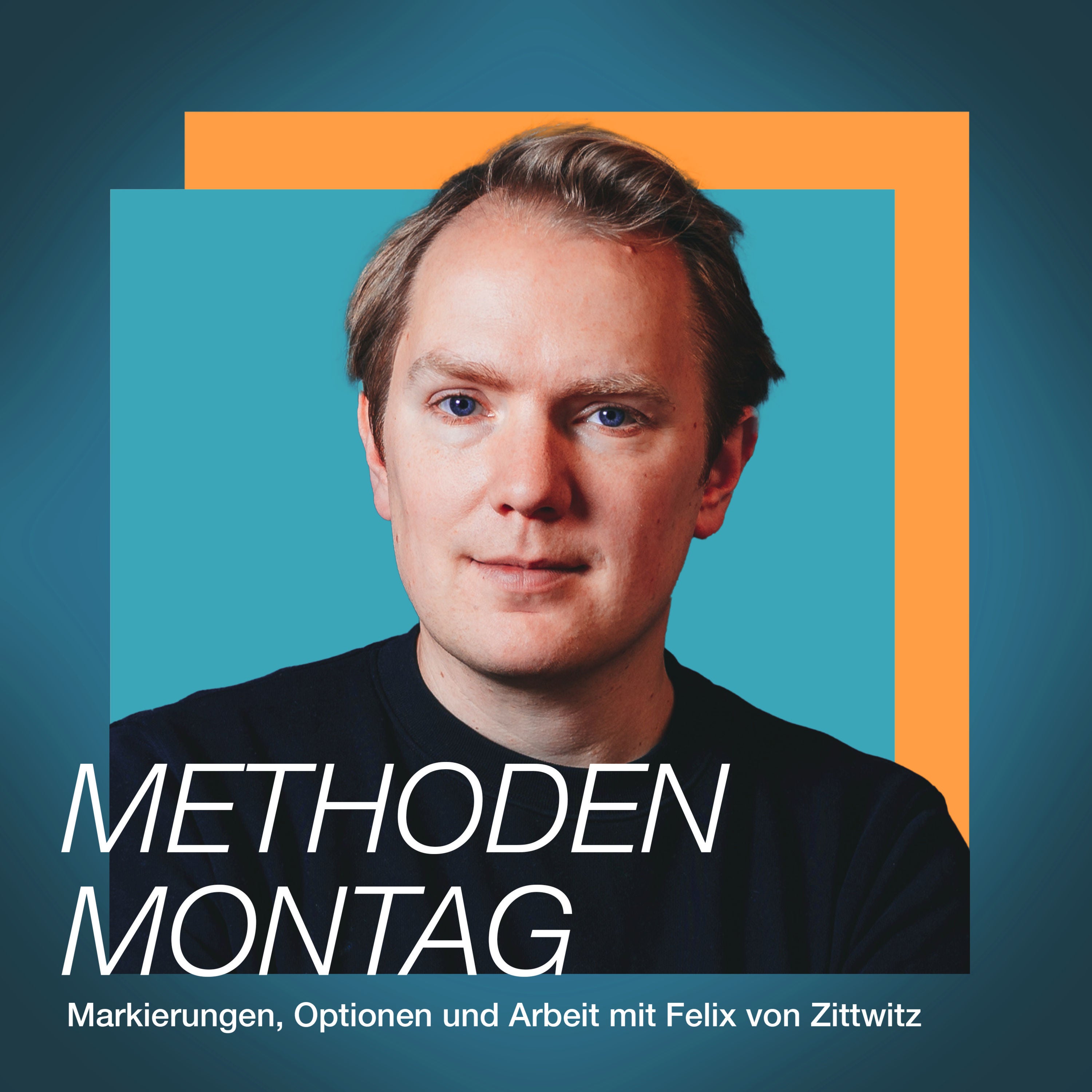 Markierungen, Optionen und Arbeit mit Felix von Zittwitz