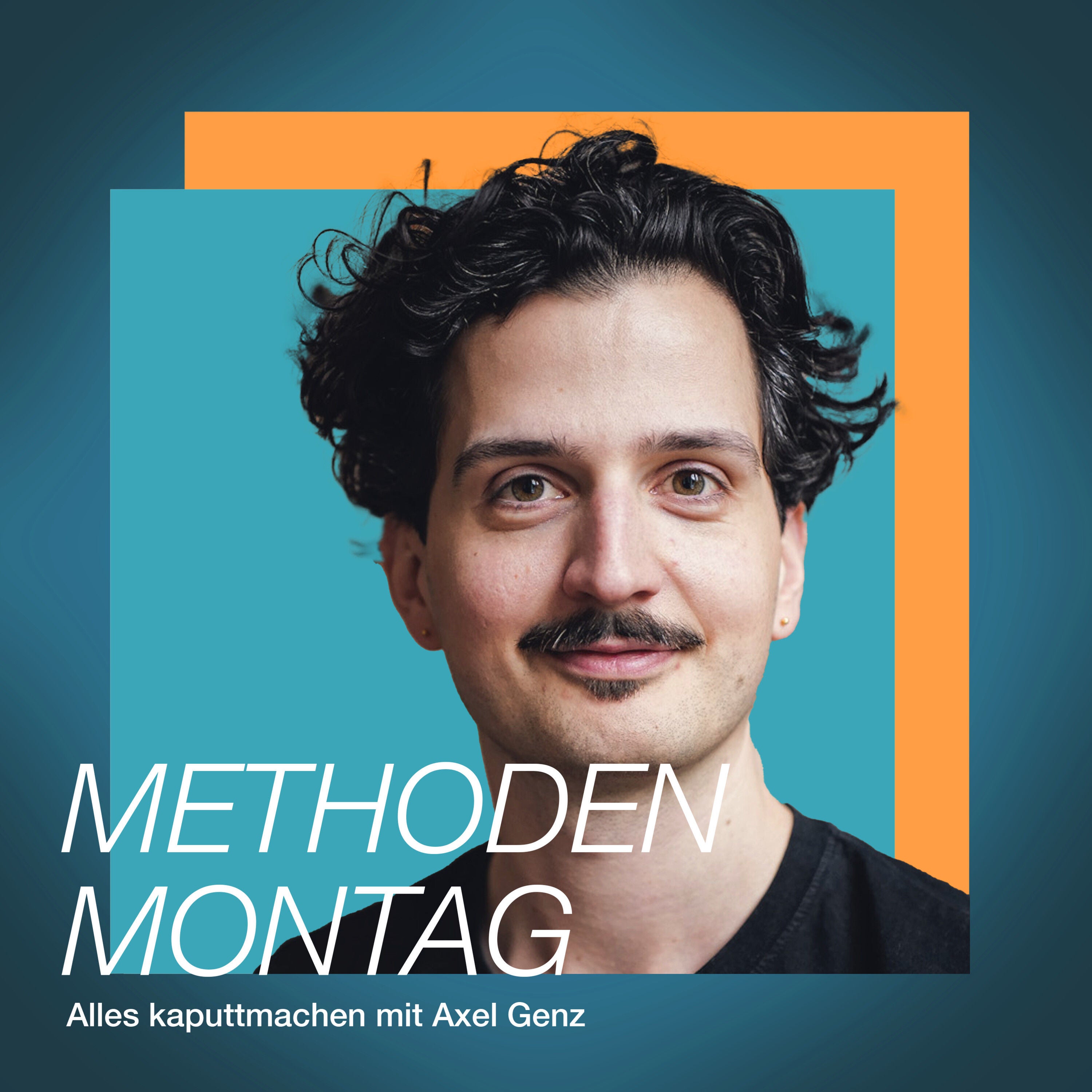 Alles kaputtmachen mit Axel Genz