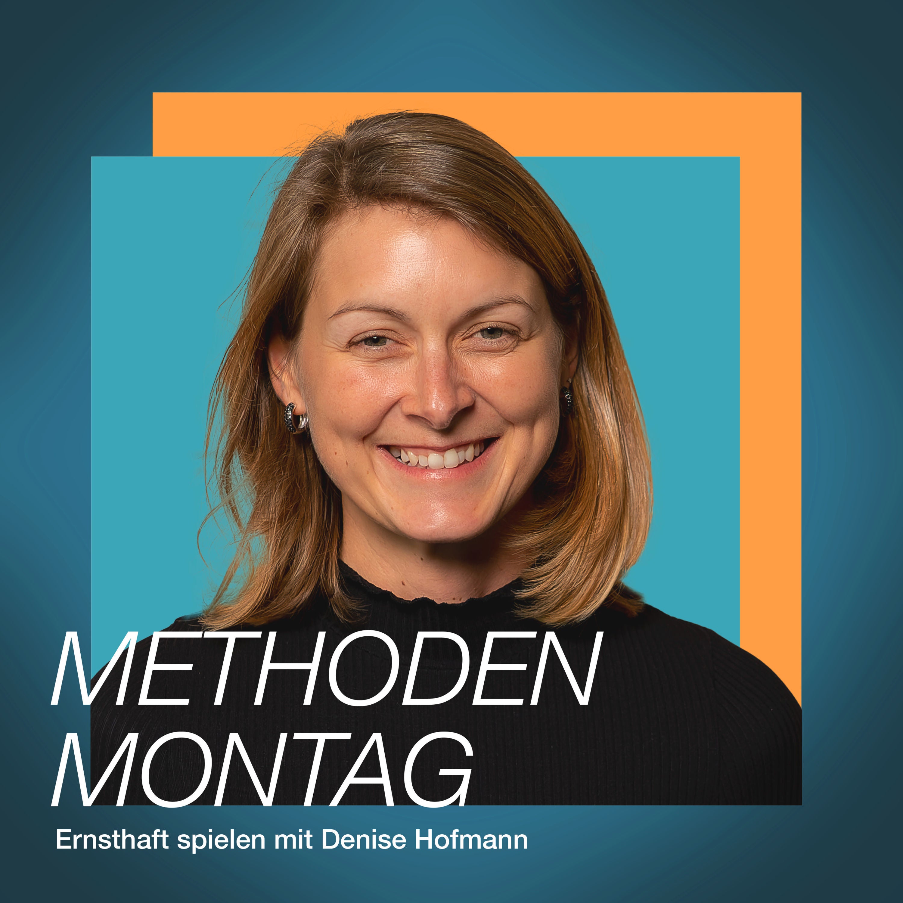 Ernsthaft spielen mit Denise Hofmann