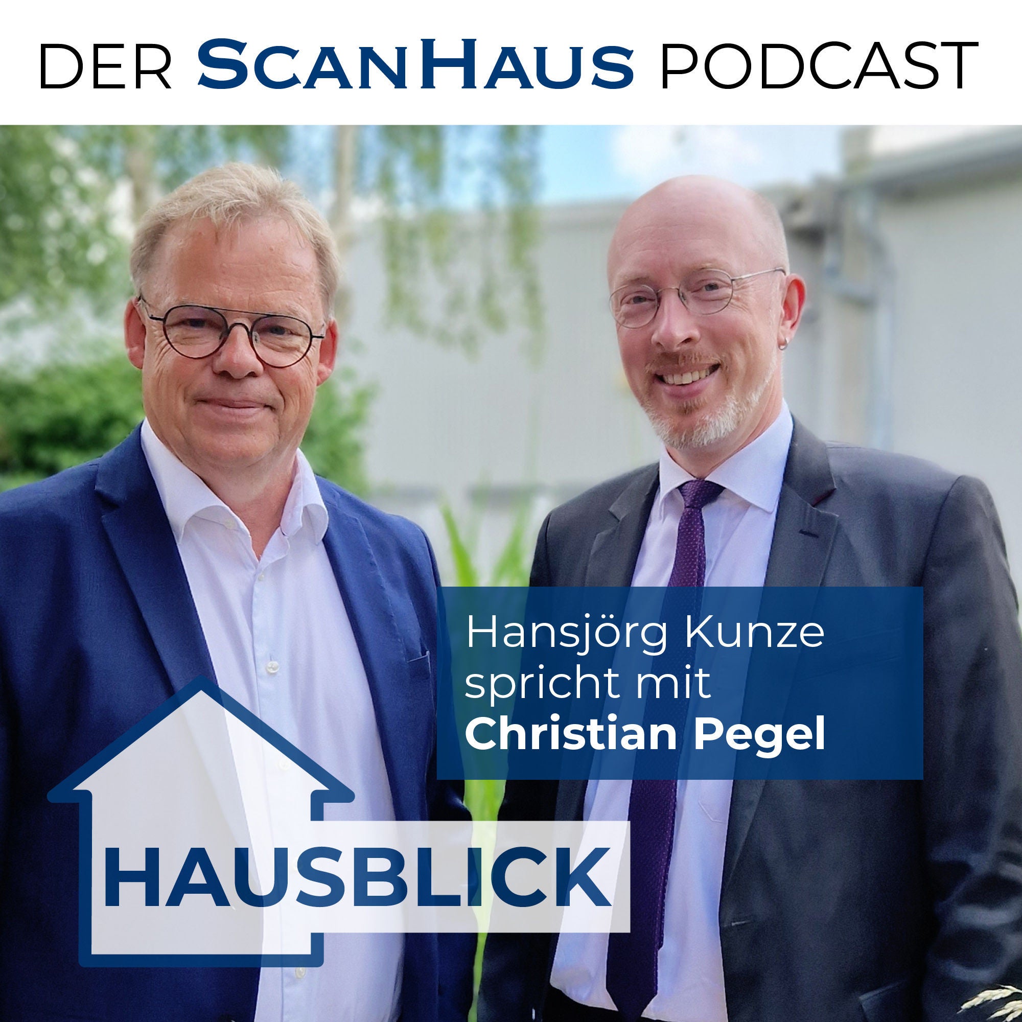 Bauminister Christian Pegel zum Bauen in Mecklenburg-Vorpommern