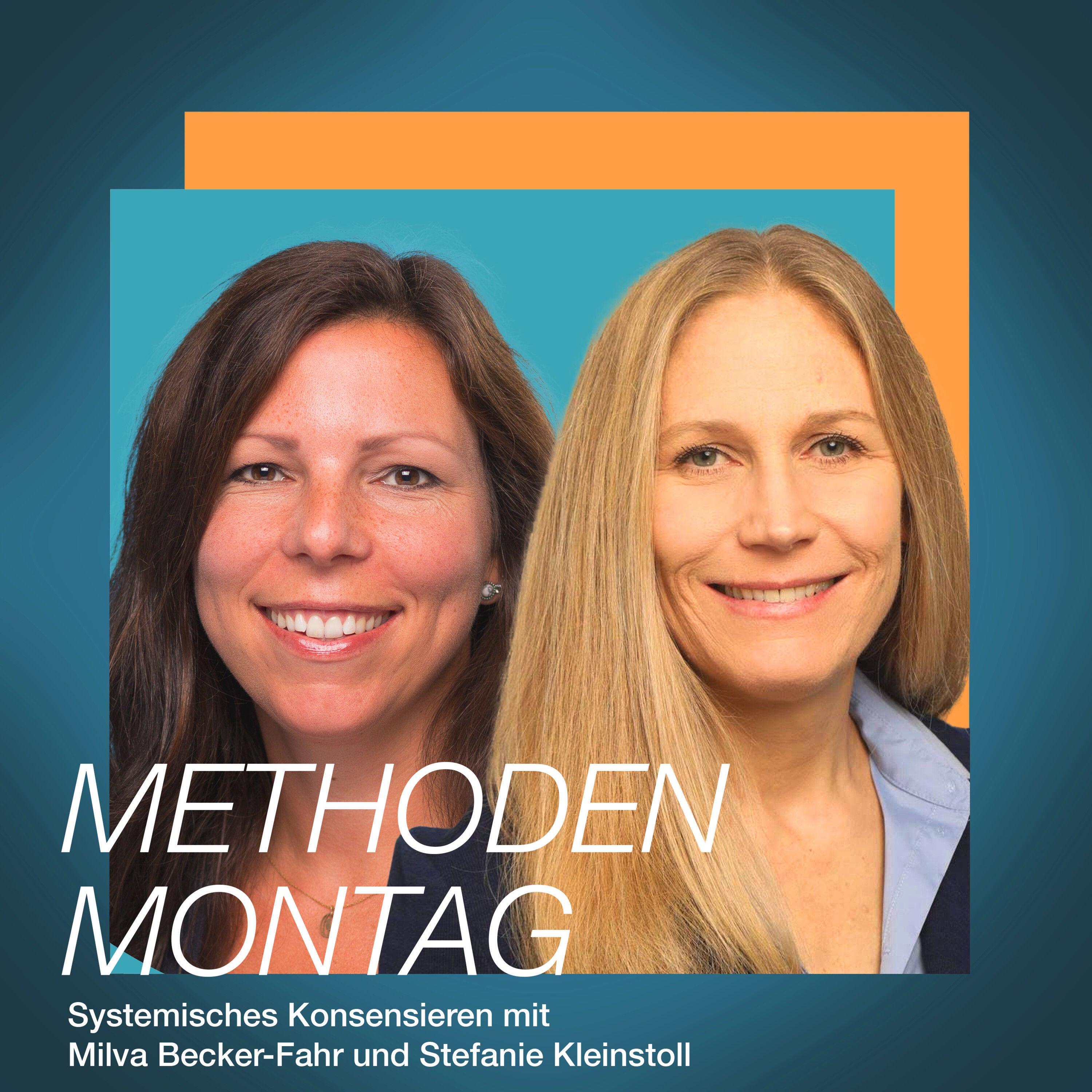 Systemisches Konsensieren mit Milva Becker-Fahr und Stefanie Kleinstoll