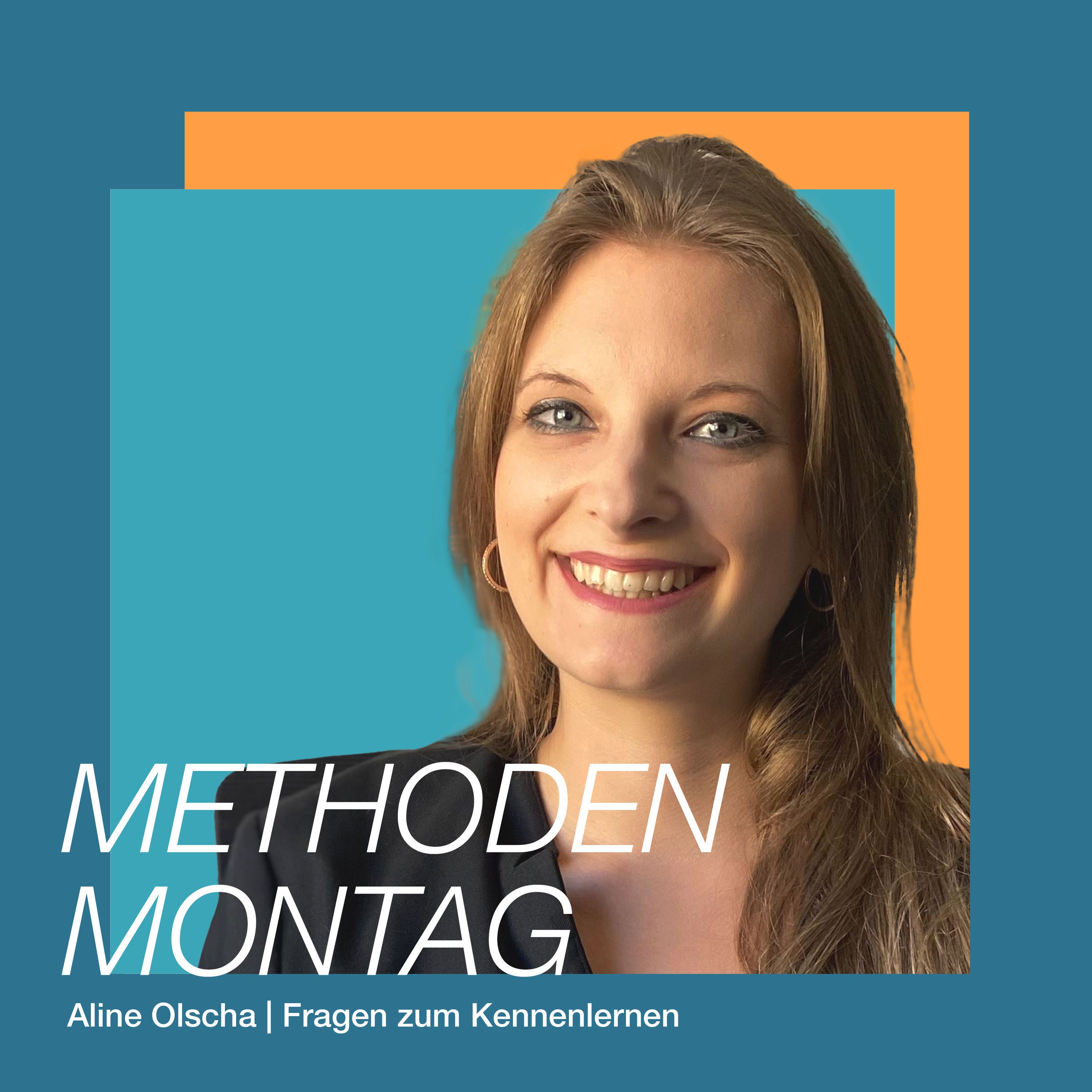 Fragen zum Kennenlernen mit Aline Olscha