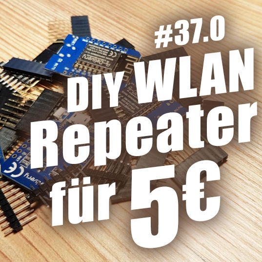 CPU-Kühler, Stift-Smartphones, WLAN-Verlängerung per ESP8266 | c't uplink 37.0