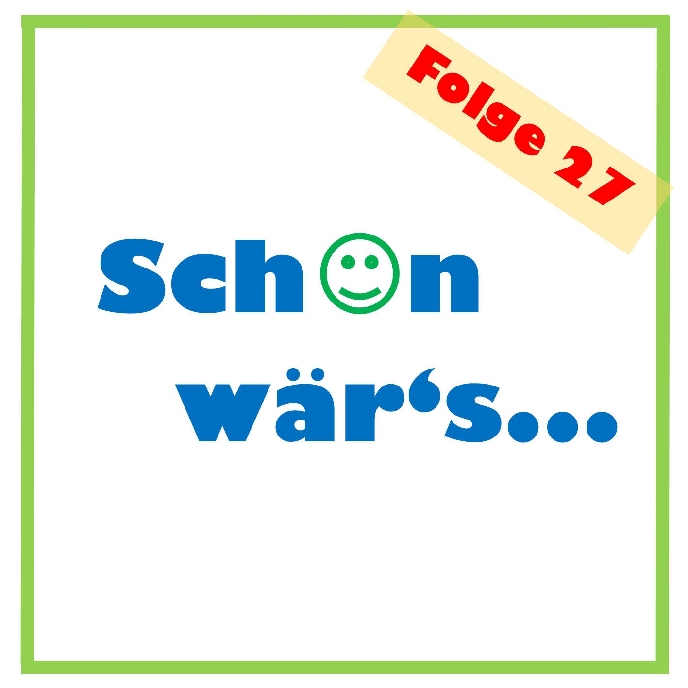 4 Tage Woche? Gerne doch!!