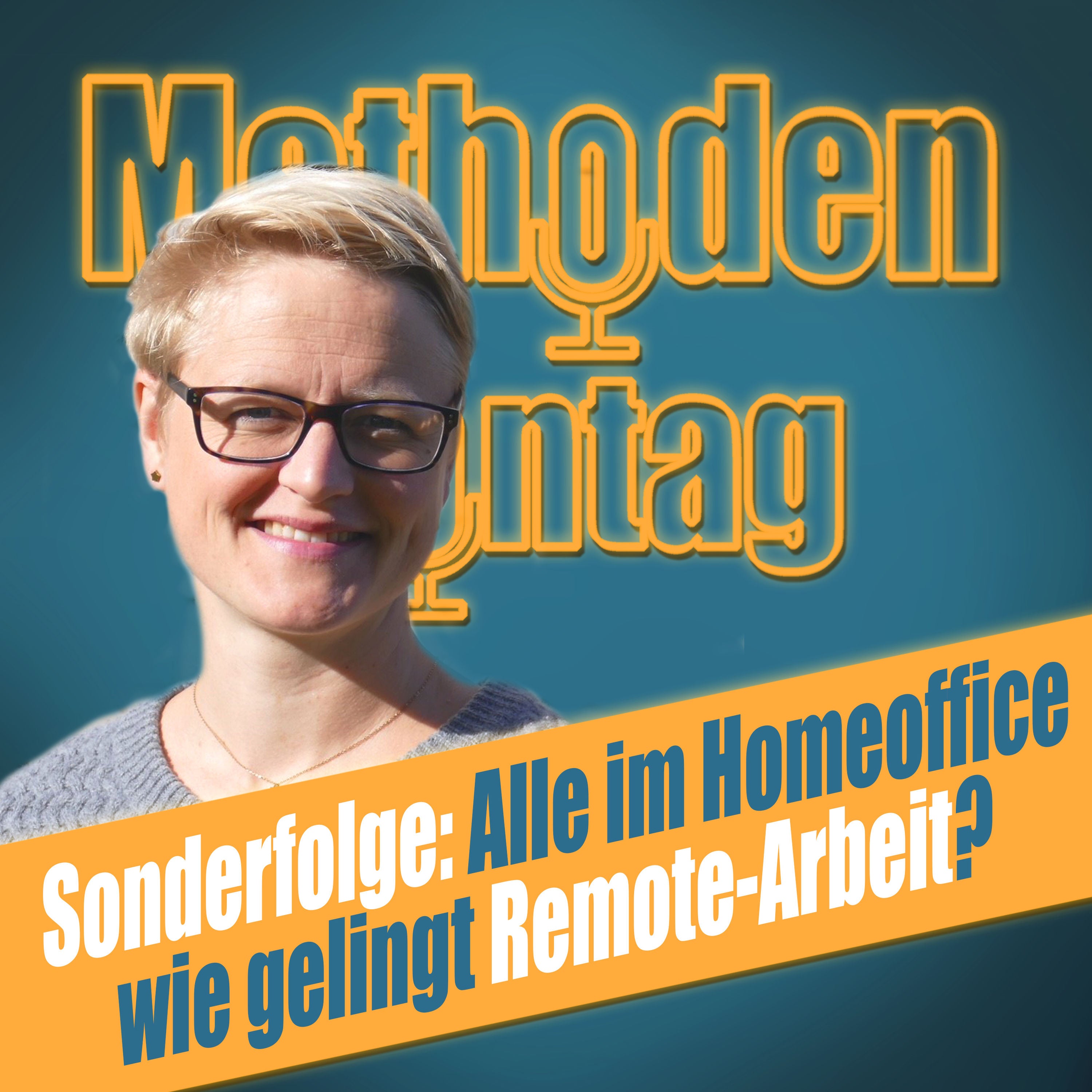 Verteilte Teams Special #3 mit Hannah Rothfuchs: Tipps fürs Homeoffice