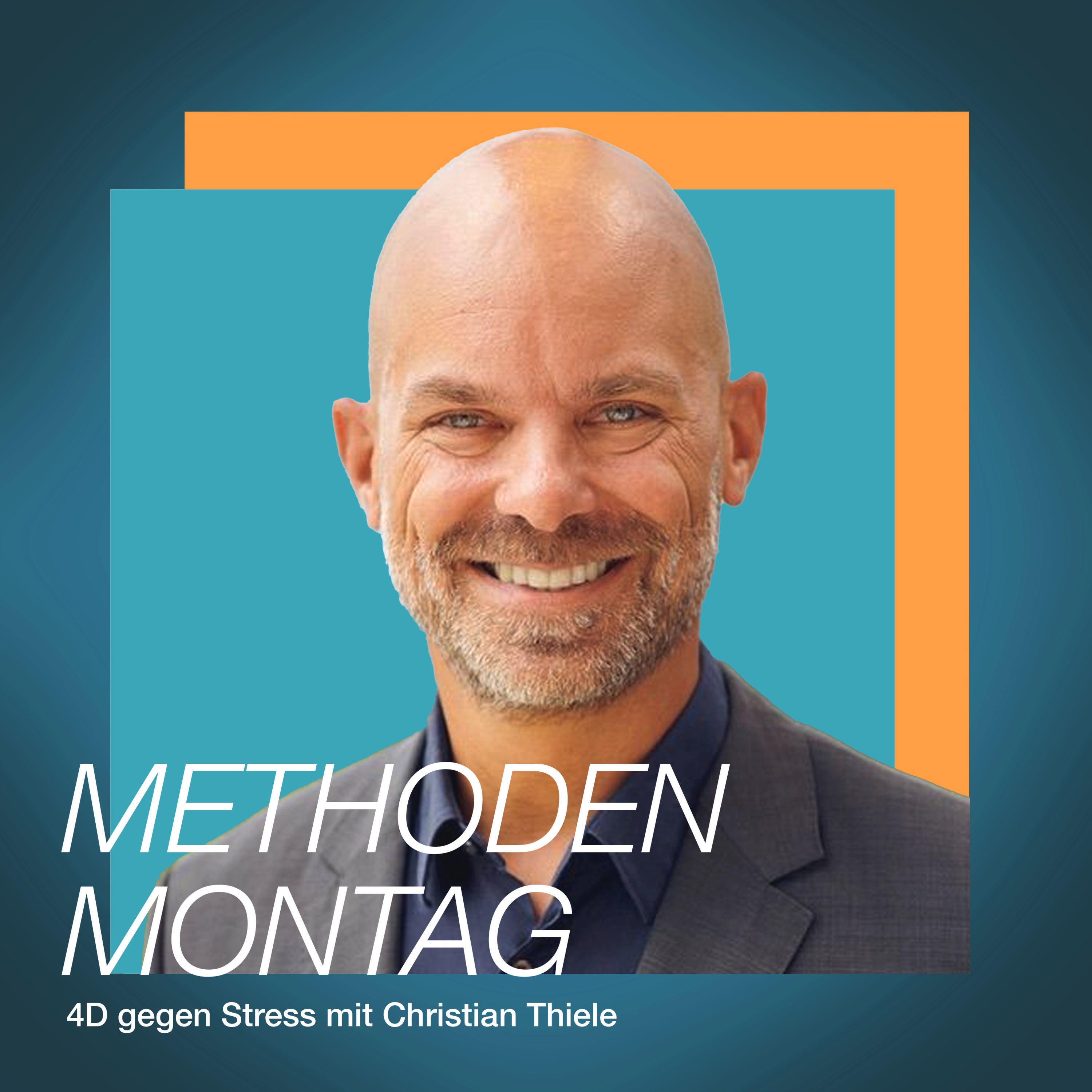 4D gegen Stress mit Christian Thiele
