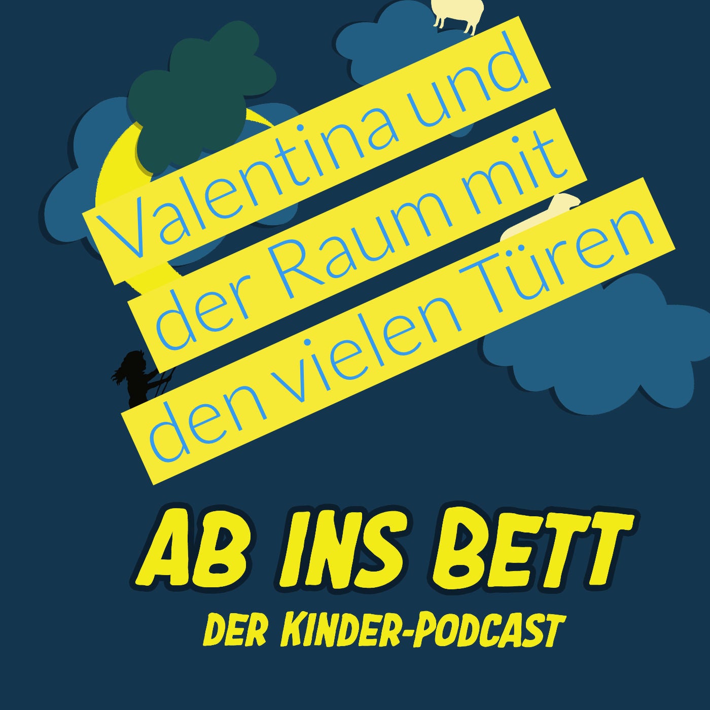 #651 Valentina und der Raum mit den vielen Türen