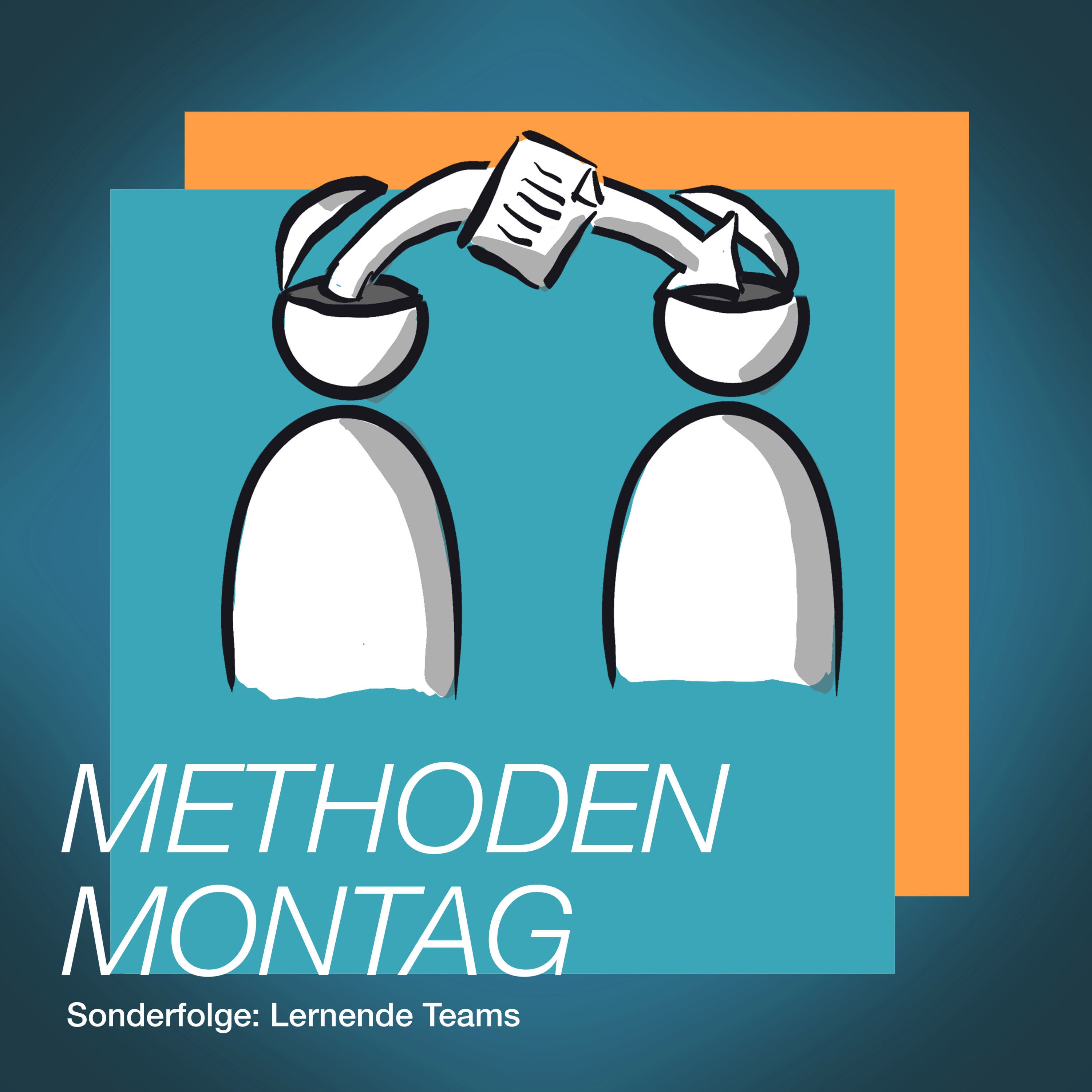 Wissen teilen (Türchen 9 im Adventskalender)