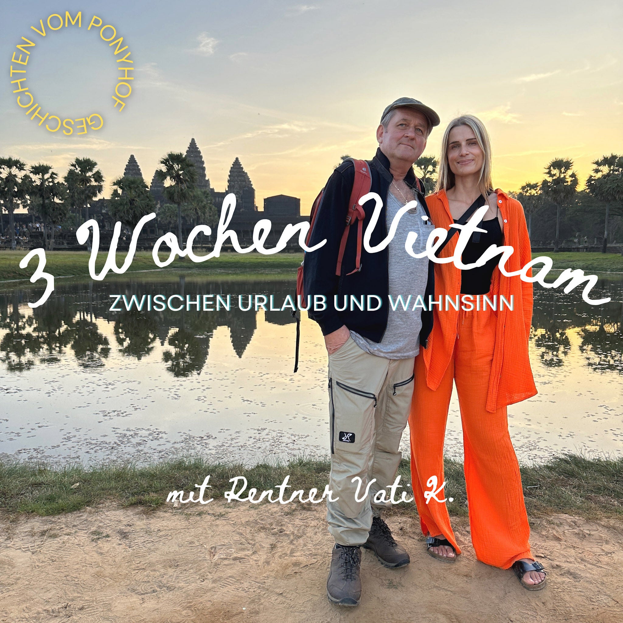3 Wochen Vietnam - Zwischen Urlaub und Wahnsinn
