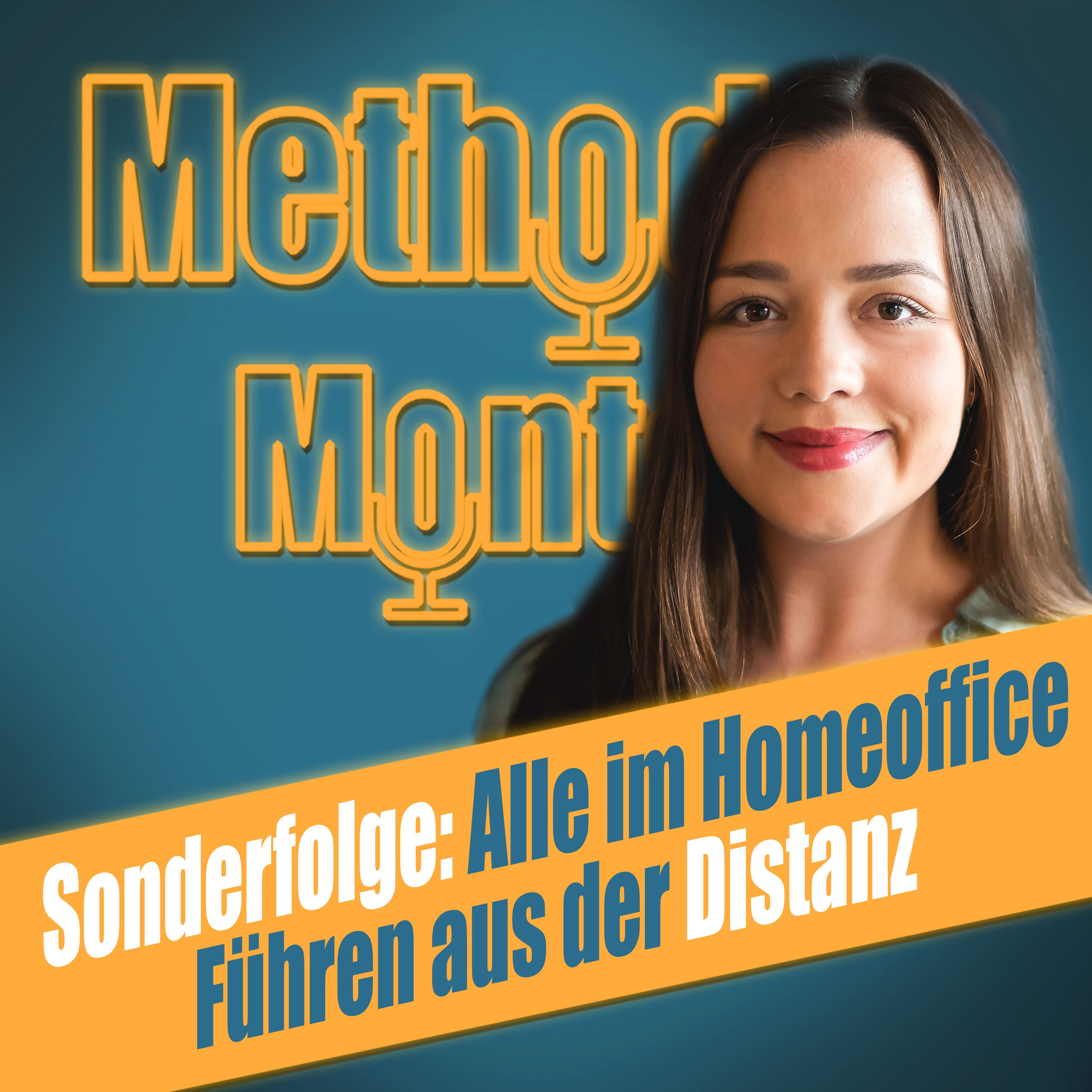 Führen auf Distanz #4: Orientierung im Team mit Vera Geiger