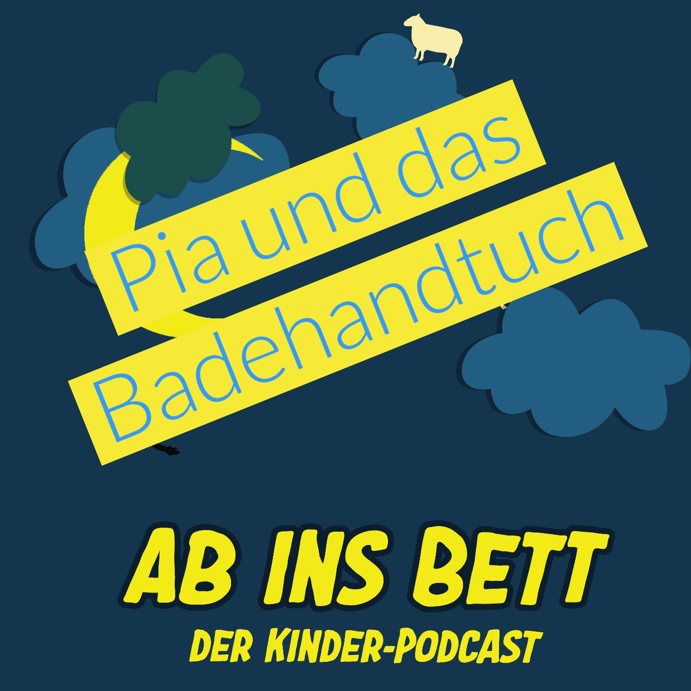 #885 Pia und das Badehandtuch