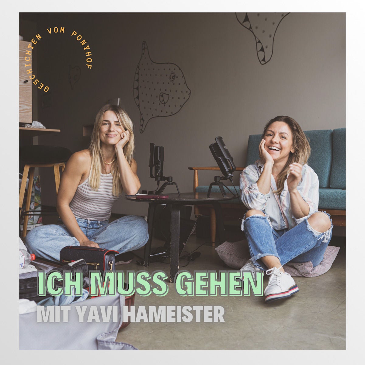 Ich muss gehen