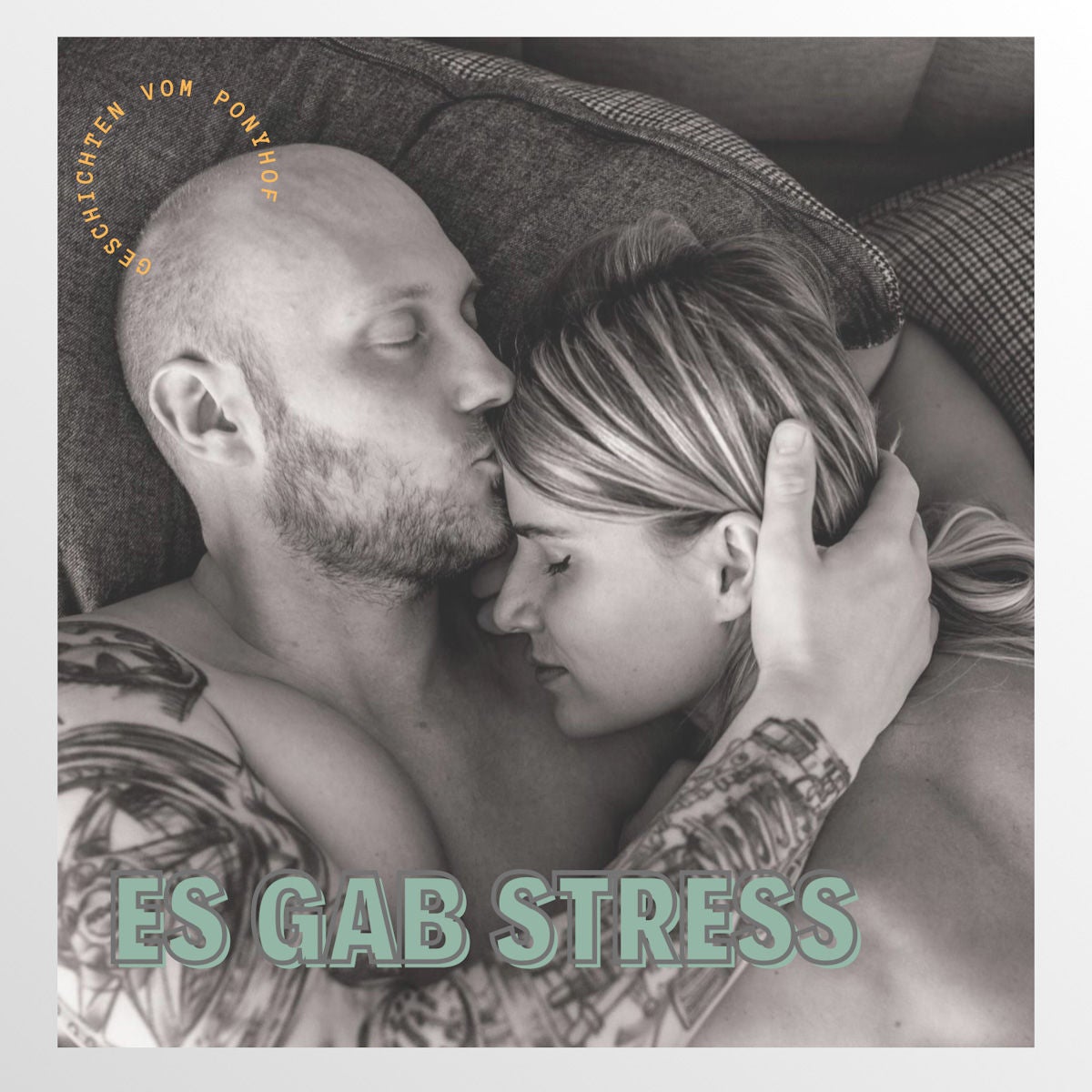 Es gab Stress
