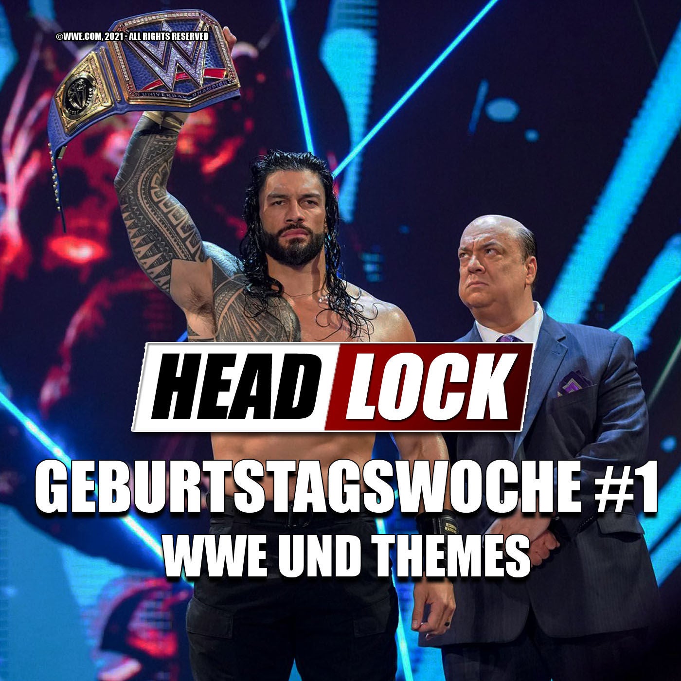 Hat WWE ein Problem mit seinen Entrance-Themes? | GEBURTSTAGSWOCHE #1