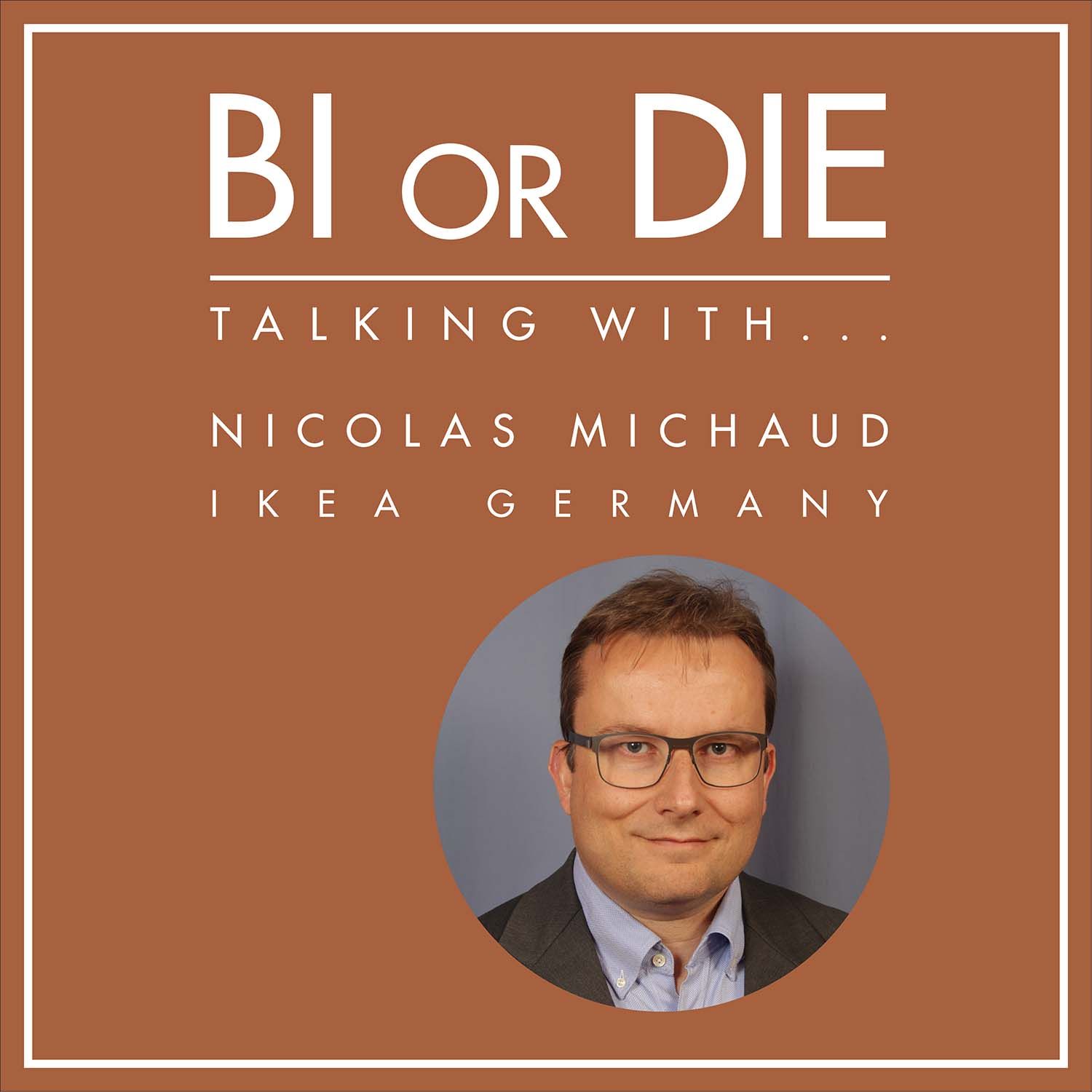 86. Data Analytics at IKEA and beyond - Talking with Nicolas Michaud, IKEA | EN