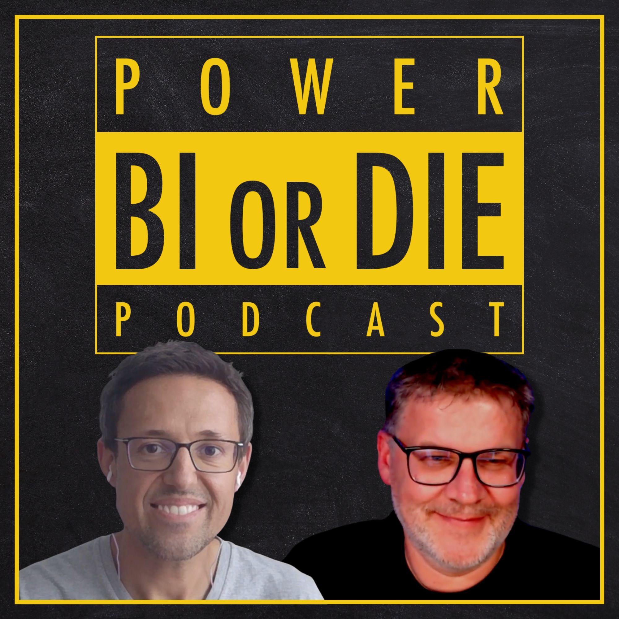 Offenheit, Begeisterung und moderne Werkzeuge | Power BI or DIE mit Stefan Werner