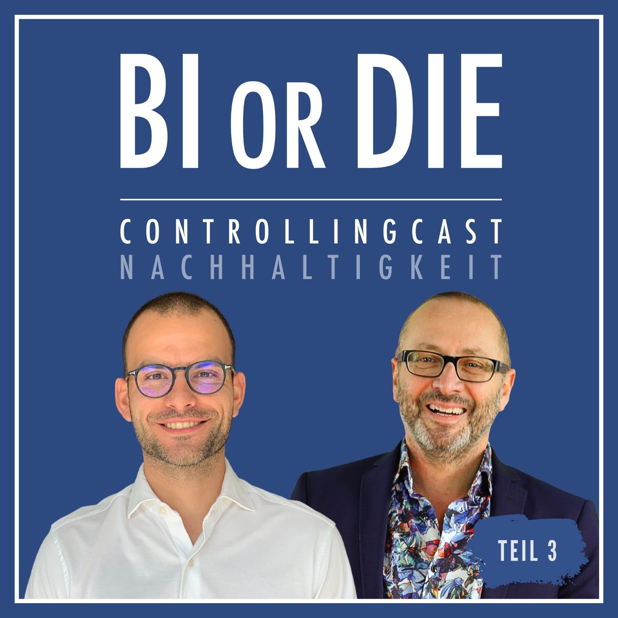 Datenbasierter Klimaschutz - Controllingcast - Nachhaltigkeit | Teil 3