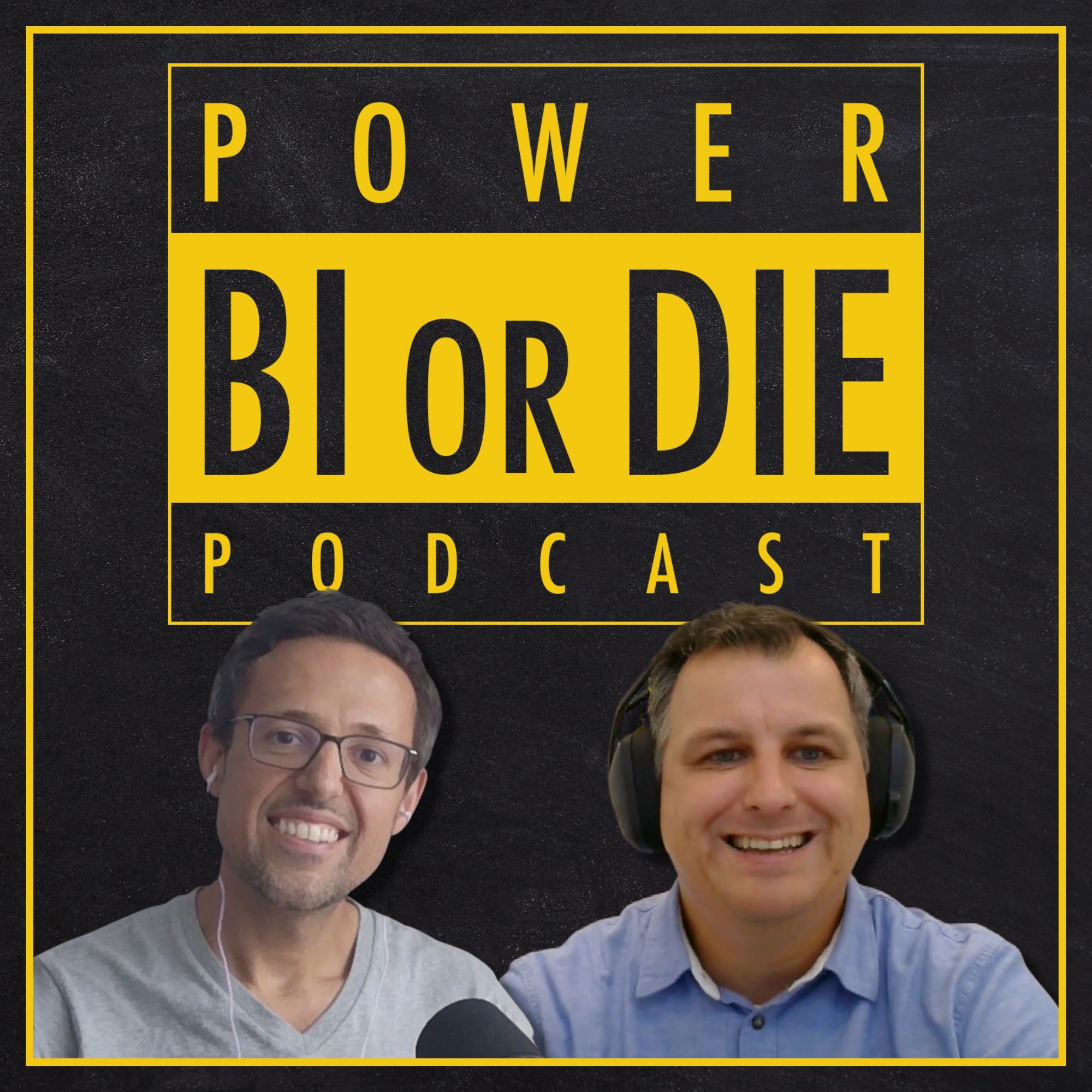 Citizen Data Management mit Microsoft Fabric | Power BI or DIE mit Fabian Heidenstecker